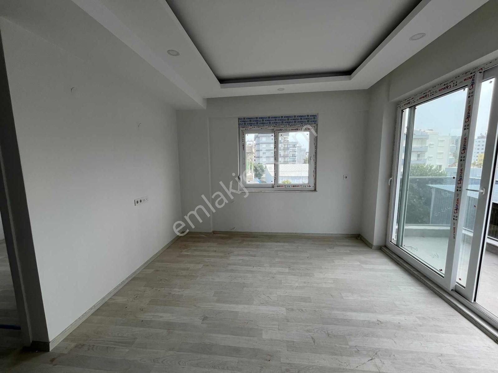 Kökce'den Finike Kum Mahallesinde Satılık 2+1 Sıfır Daire - Görsel 4