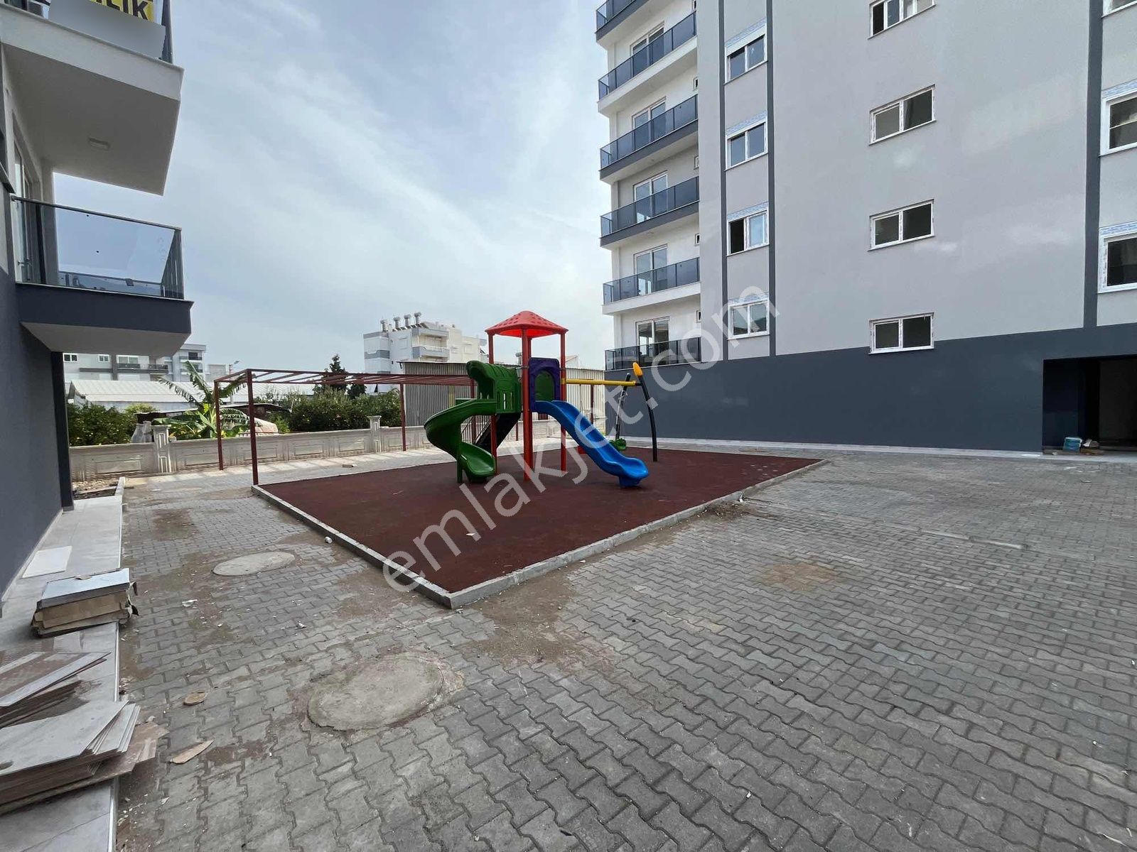 Kökce'den Finike Kum Mahallesinde Satılık 2+1 Sıfır Daire - Görsel 10