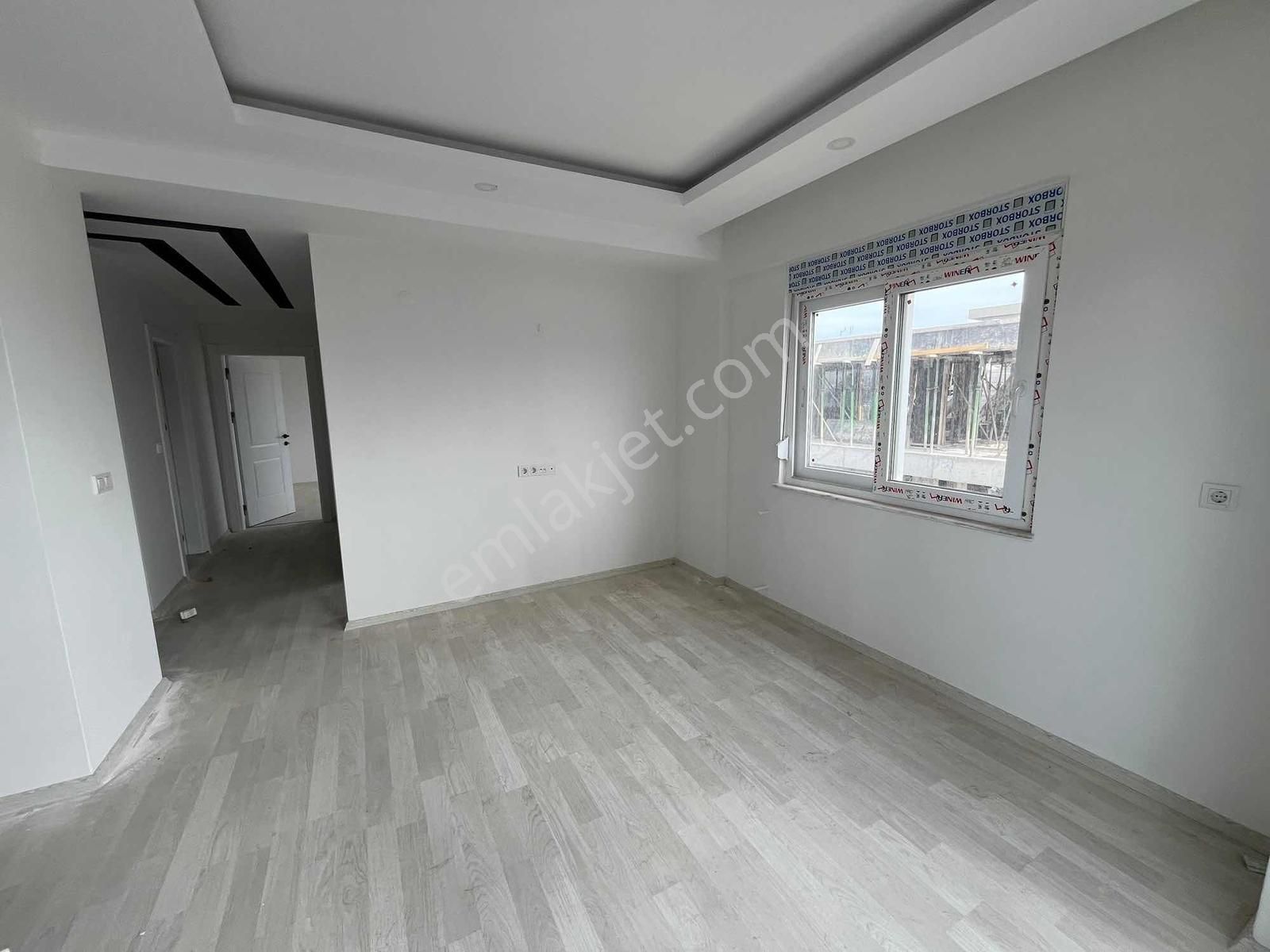 Kökce'den Finike Kum Mahallesinde Satılık 2+1 Sıfır Daire - Görsel 5