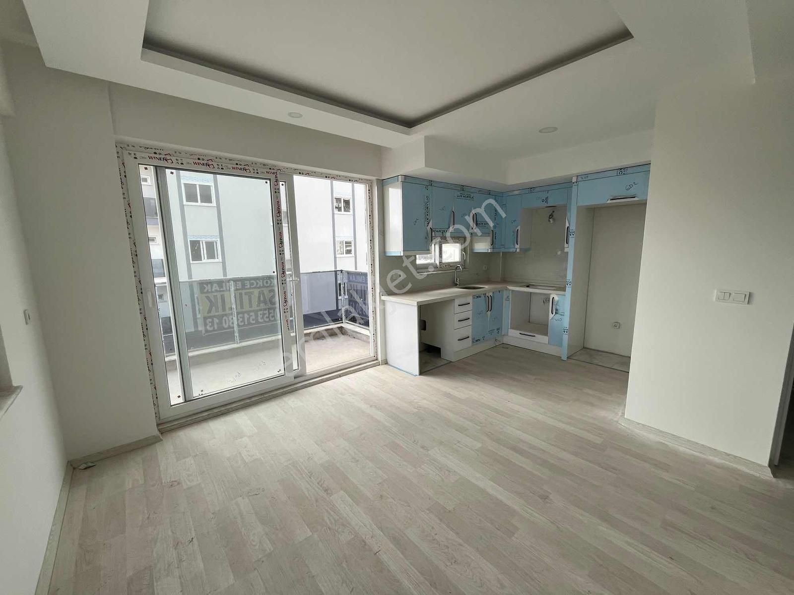 Kökce'den Finike Kum Mahallesinde Satılık 2+1 Sıfır Daire - Görsel 15