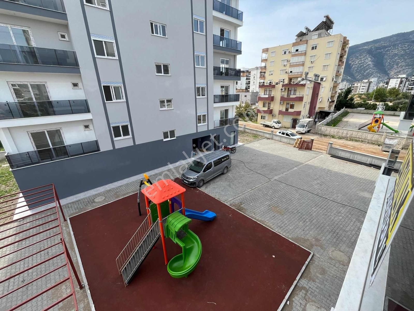 Kökce'den Finike Kum Mahallesinde Satılık 2+1 Sıfır Daire - Görsel 16