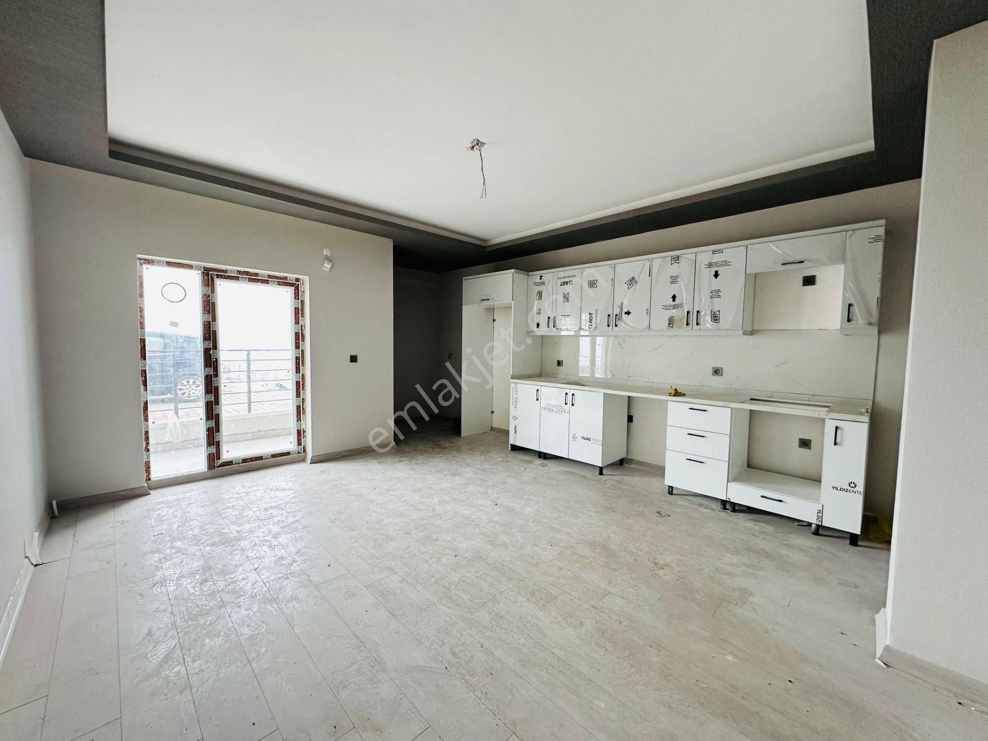 Feridunçelik'te Ebeveyn Banyolu 3+1 Sıfır Amerikan Mutfaklı Satılık Daire !! - Görsel 2