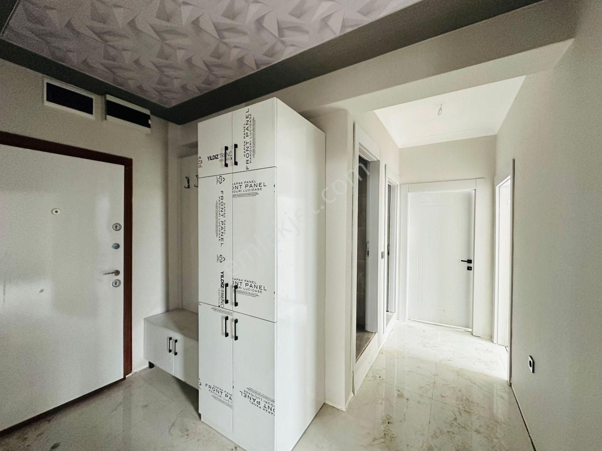 Feridunçelik'te Ebeveyn Banyolu 3+1 Sıfır Amerikan Mutfaklı Satılık Daire !! - Görsel 12