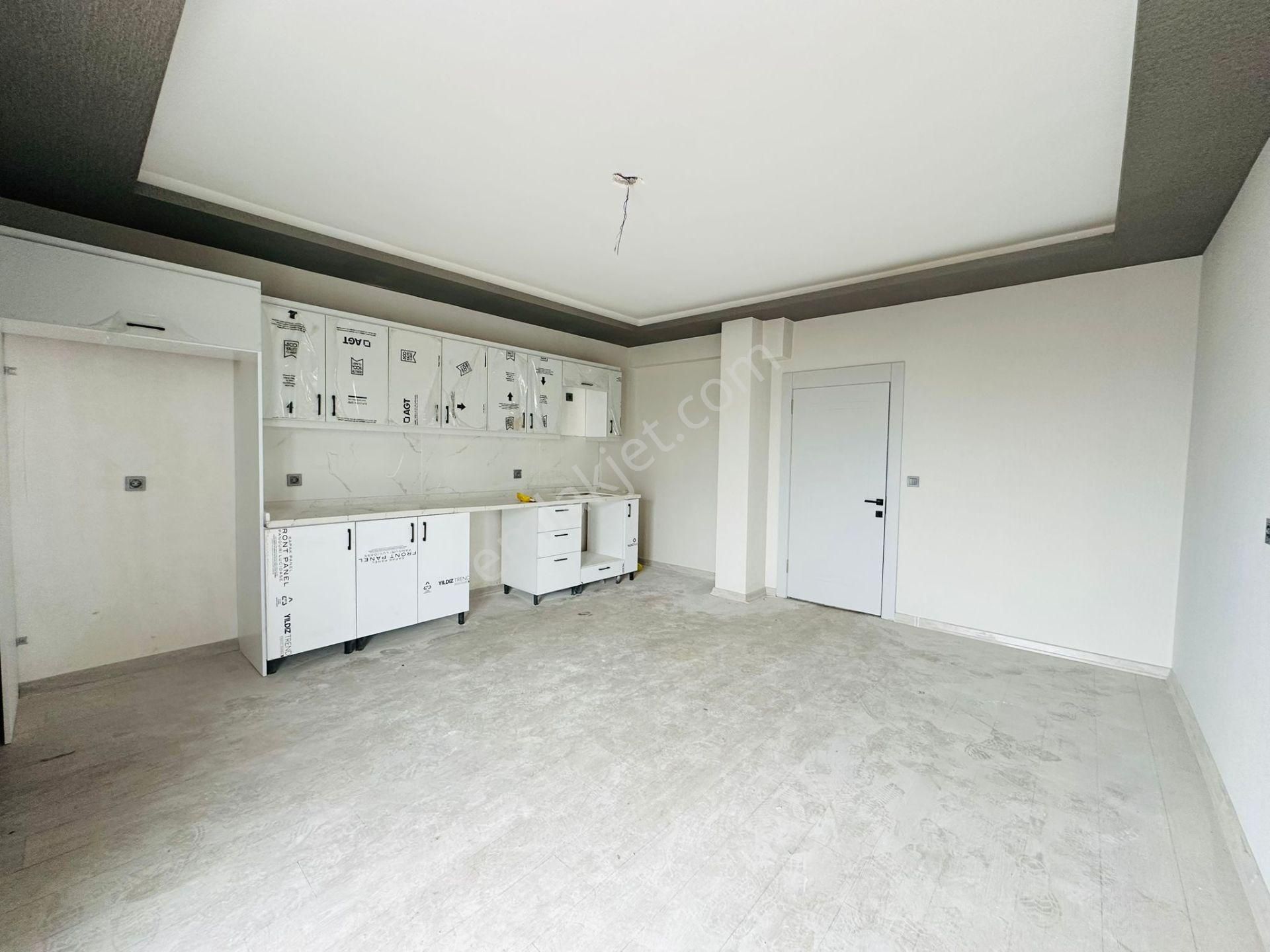 Feridunçelik'te Ebeveyn Banyolu 3+1 Sıfır Amerikan Mutfaklı Satılık Daire !! - Görsel 3