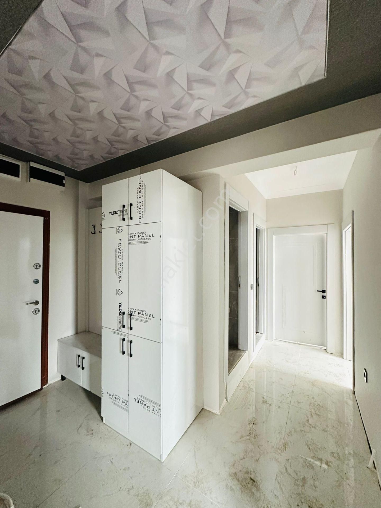 Feridunçelik'te Ebeveyn Banyolu 3+1 Sıfır Amerikan Mutfaklı Satılık Daire !! - Görsel 11