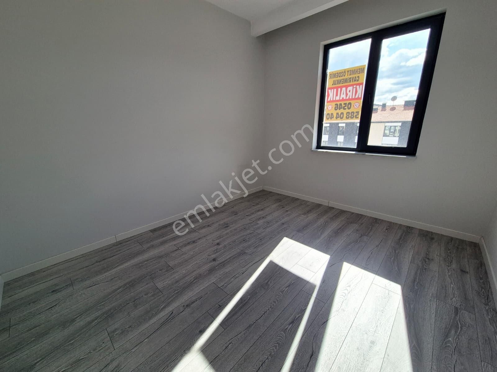 Bulvar Yenikent Sitesinde 4+1 Yerden Isıtmalı Modern Lüks Kiralık Daire - Görsel 17