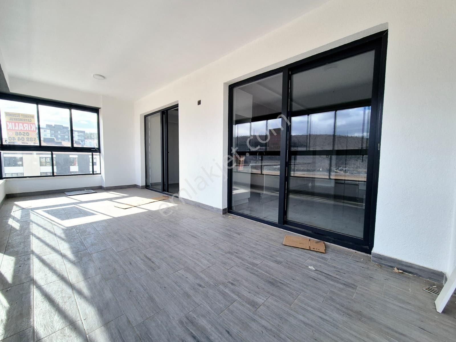 Bulvar Yenikent Sitesinde 4+1 Yerden Isıtmalı Modern Lüks Kiralık Daire - Görsel 10