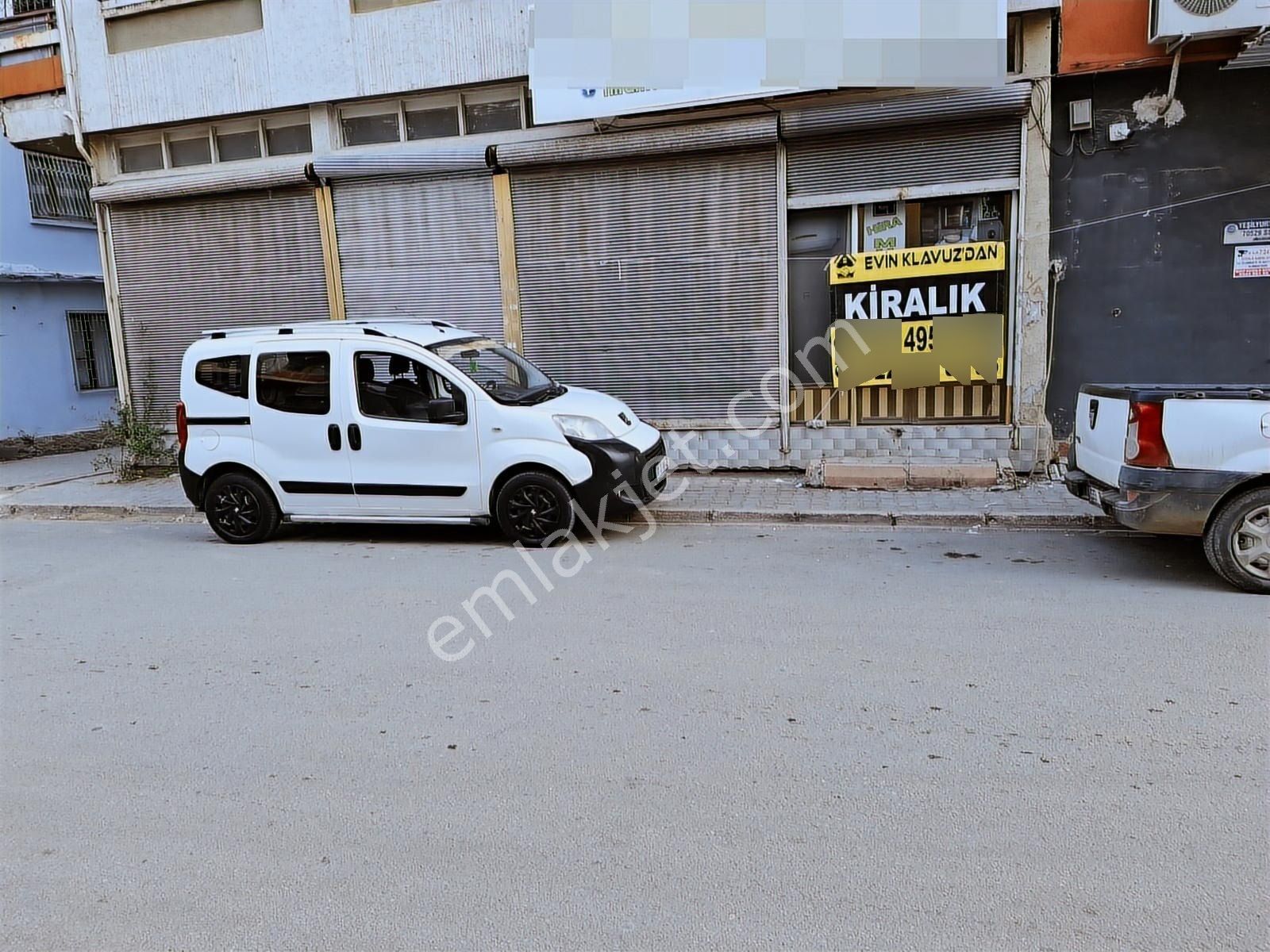 Yeşilyurt Kiralık Büyük İşyeri Aylık 12500 Yıllık Tl..140000tl - Görsel 2