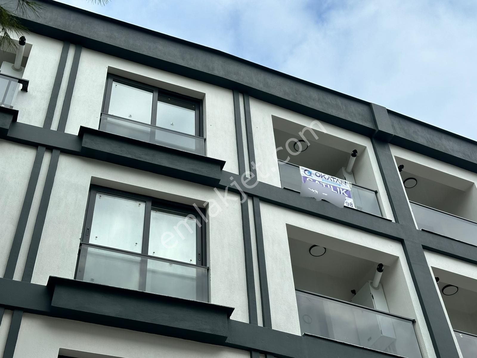 Muradiye Mahallesinde 2+1 Full Lüks Satılık Daire - Görsel 26
