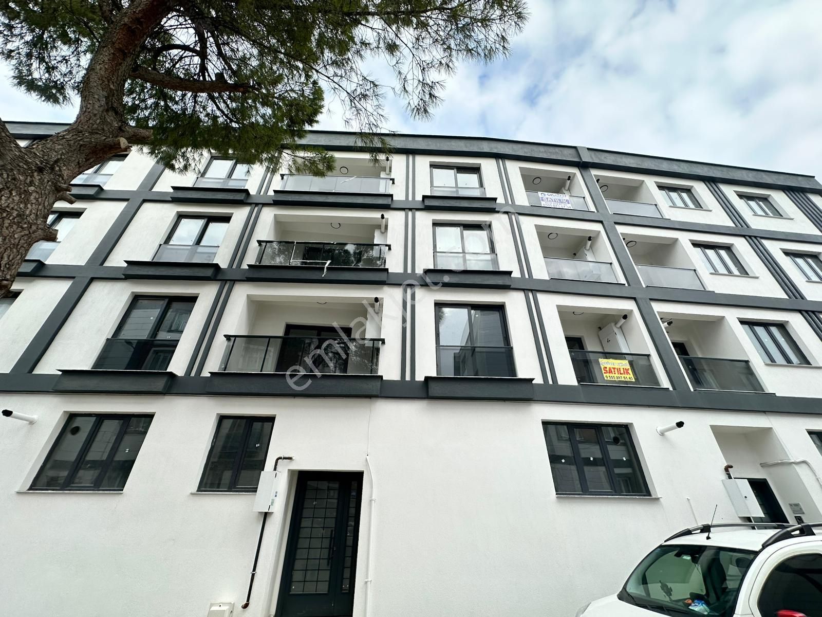 Muradiye Mahallesinde 2+1 Full Lüks Satılık Daire - Görsel 27