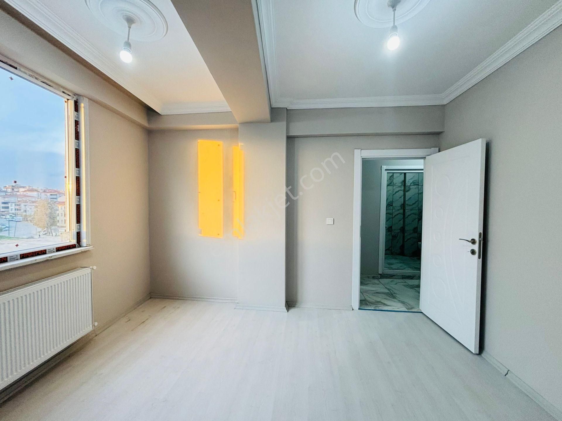 Güven'den Fevzipaşa'da Kat Seçenekli Sıfır Ön Cephe 1+1 Daireler - Görsel 6