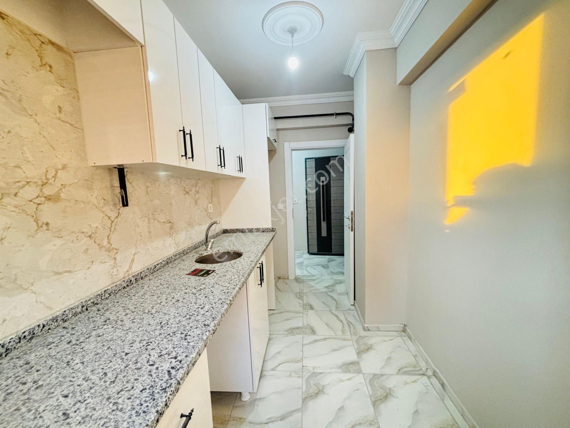 Güven'den Fevzipaşa'da Kat Seçenekli Sıfır Ön Cephe 1+1 Daireler - Görsel 12