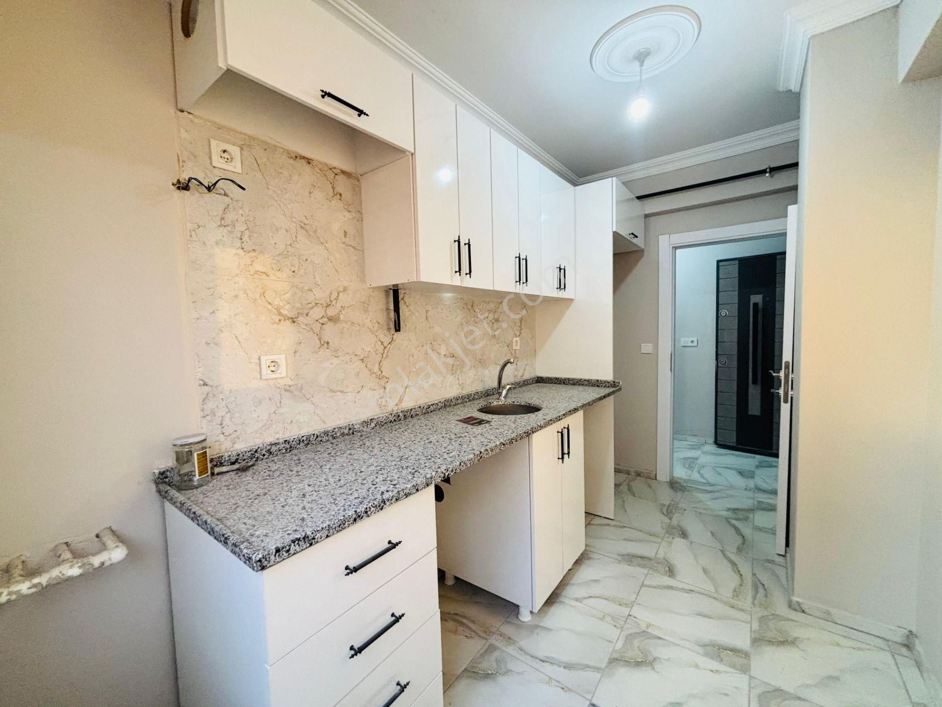 Güven'den Fevzipaşa'da Kat Seçenekli Sıfır Ön Cephe 1+1 Daireler - Görsel 9