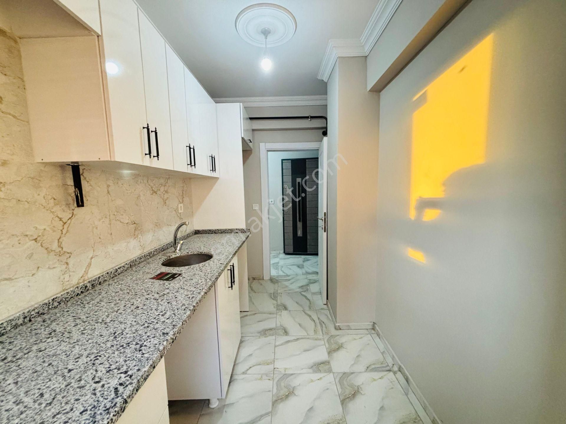 Güven'den Fevzipaşa'da Kat Seçenekli Sıfır Ön Cephe 1+1 Daireler - Görsel 13