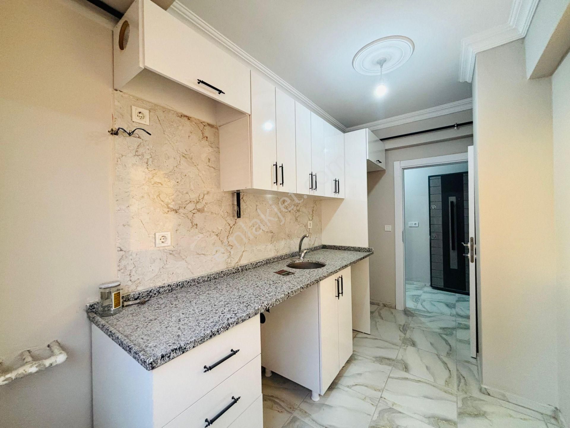 Güven'den Fevzipaşa'da Kat Seçenekli Sıfır Ön Cephe 1+1 Daireler - Görsel 11