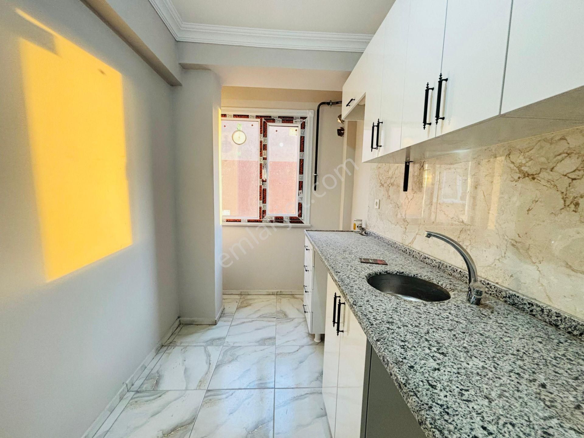 Güven'den Fevzipaşa'da Kat Seçenekli Sıfır Ön Cephe 1+1 Daireler - Görsel 8