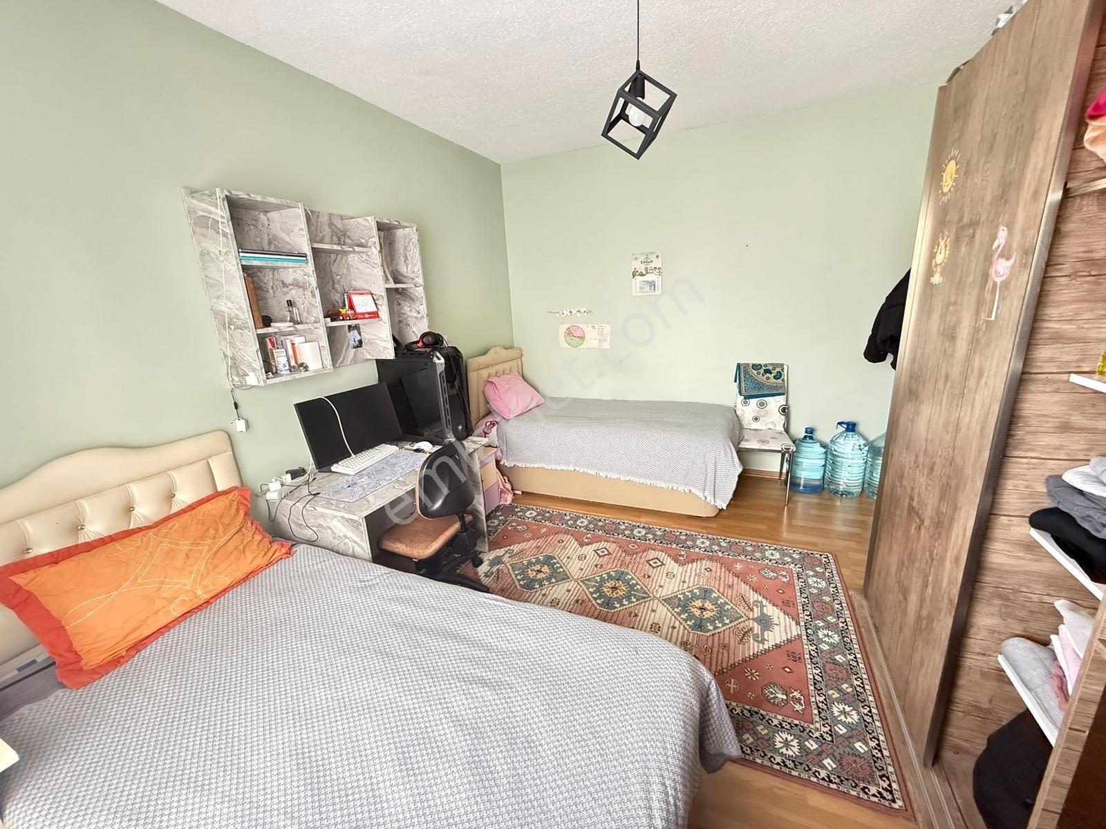 ▅albayrak▅zirvekent Mah.2+1 Asansörlü Büyüktip 4.kat Güney Cephe - Görsel 23