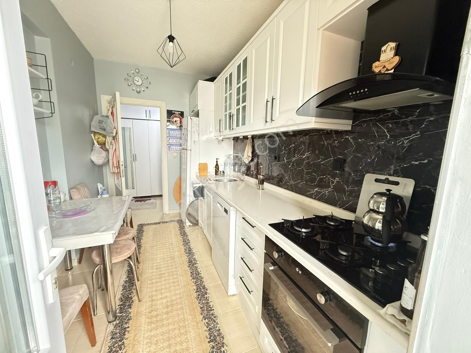 ▅albayrak▅zirvekent Mah.2+1 Asansörlü Büyüktip 4.kat Güney Cephe - Görsel 2