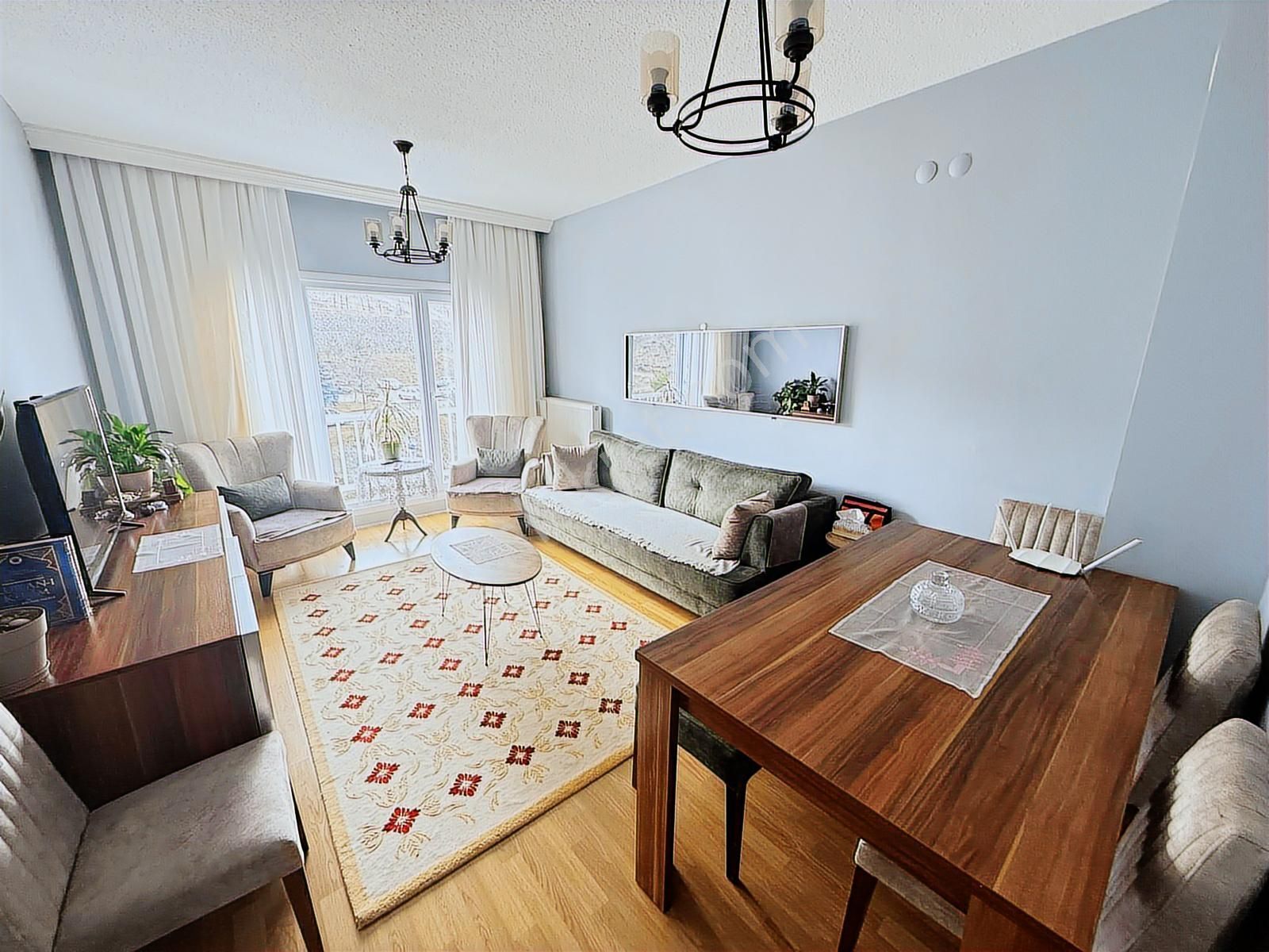 ▅albayrak▅zirvekent Mah.2+1 Asansörlü Büyüktip 4.kat Güney Cephe - Görsel 18