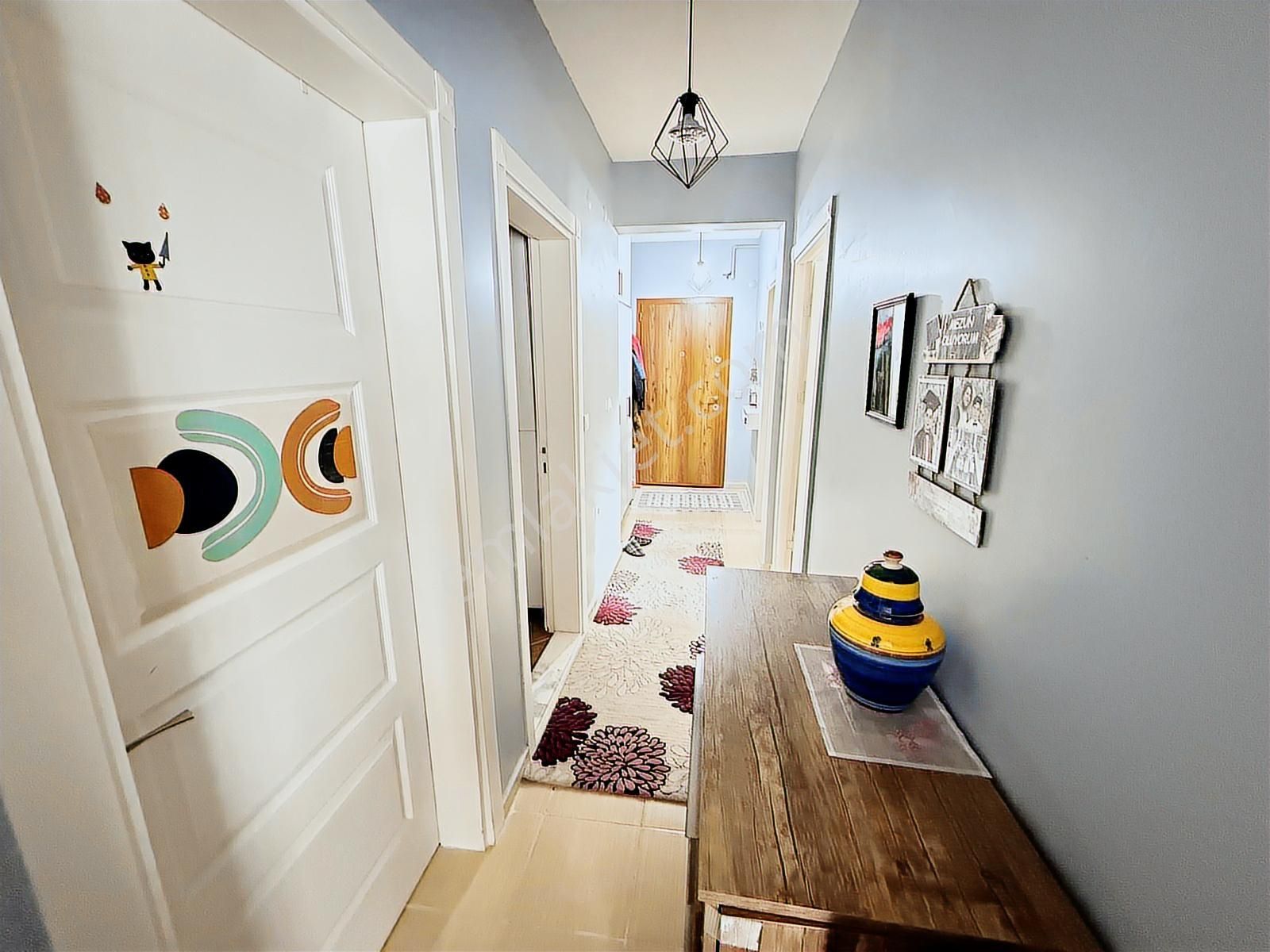 ▅albayrak▅zirvekent Mah.2+1 Asansörlü Büyüktip 4.kat Güney Cephe - Görsel 16