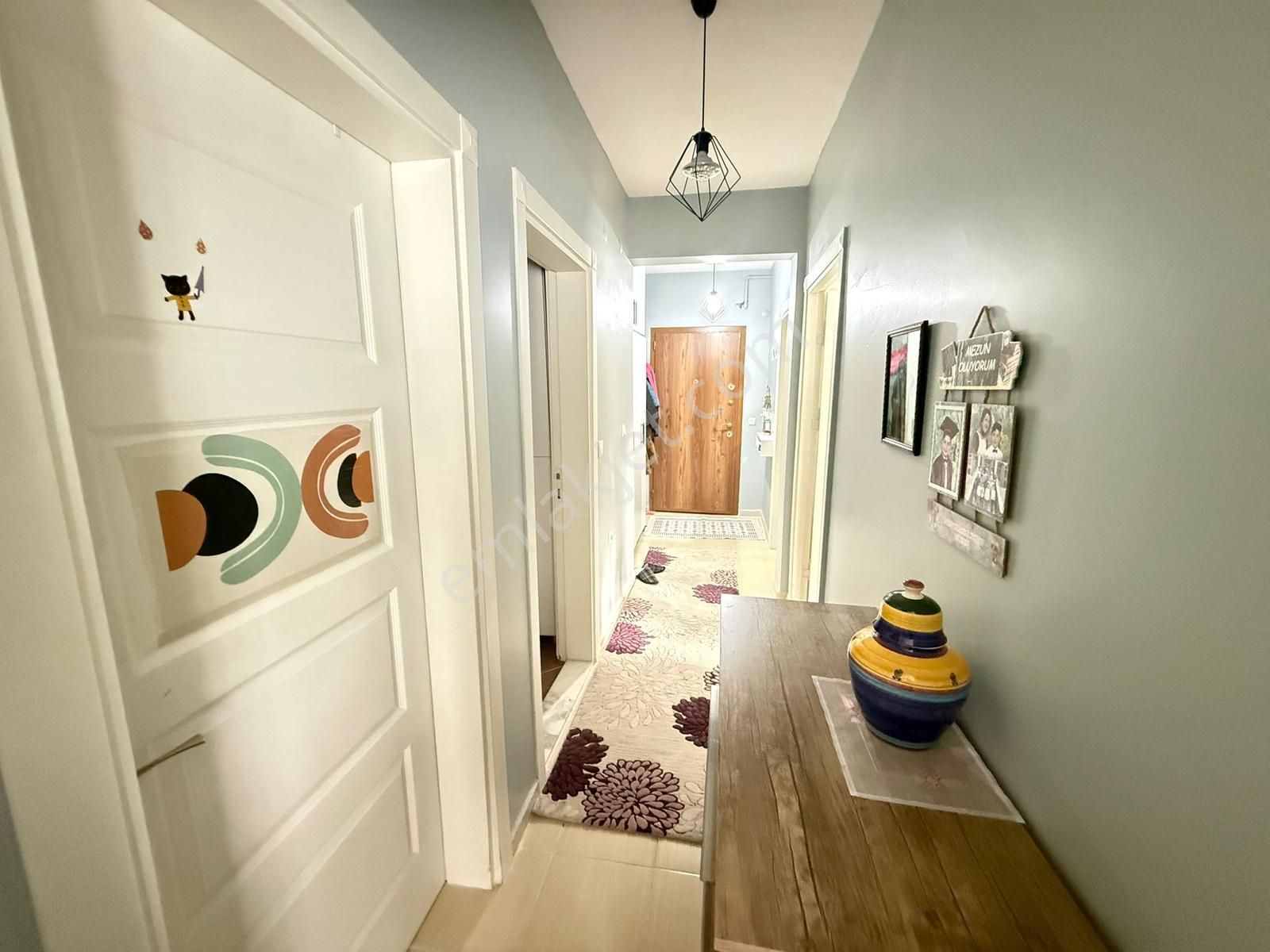 ▅albayrak▅zirvekent Mah.2+1 Asansörlü Büyüktip 4.kat Güney Cephe - Görsel 5