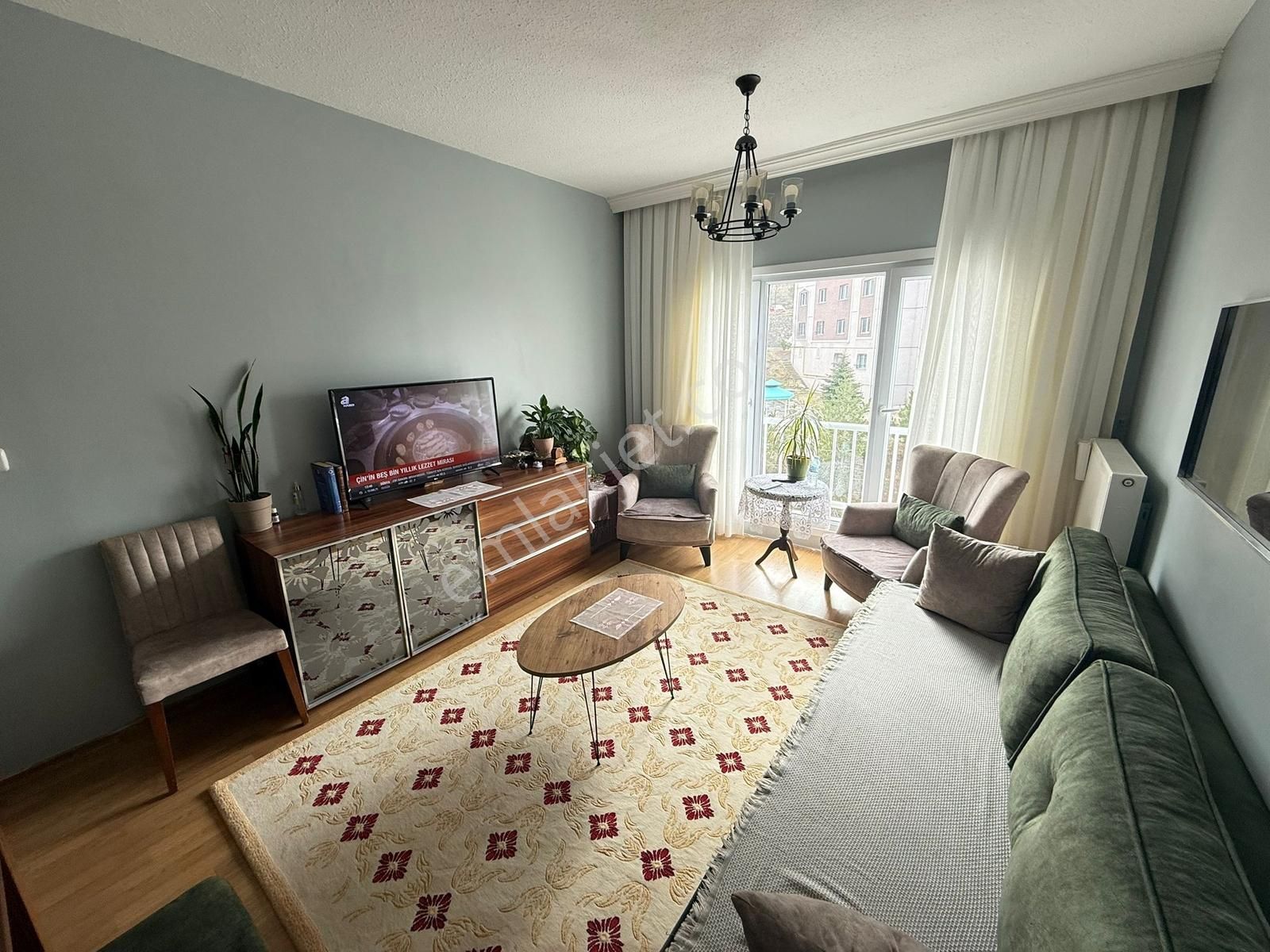 ▅albayrak▅zirvekent Mah.2+1 Asansörlü Büyüktip 4.kat Güney Cephe - Görsel 7