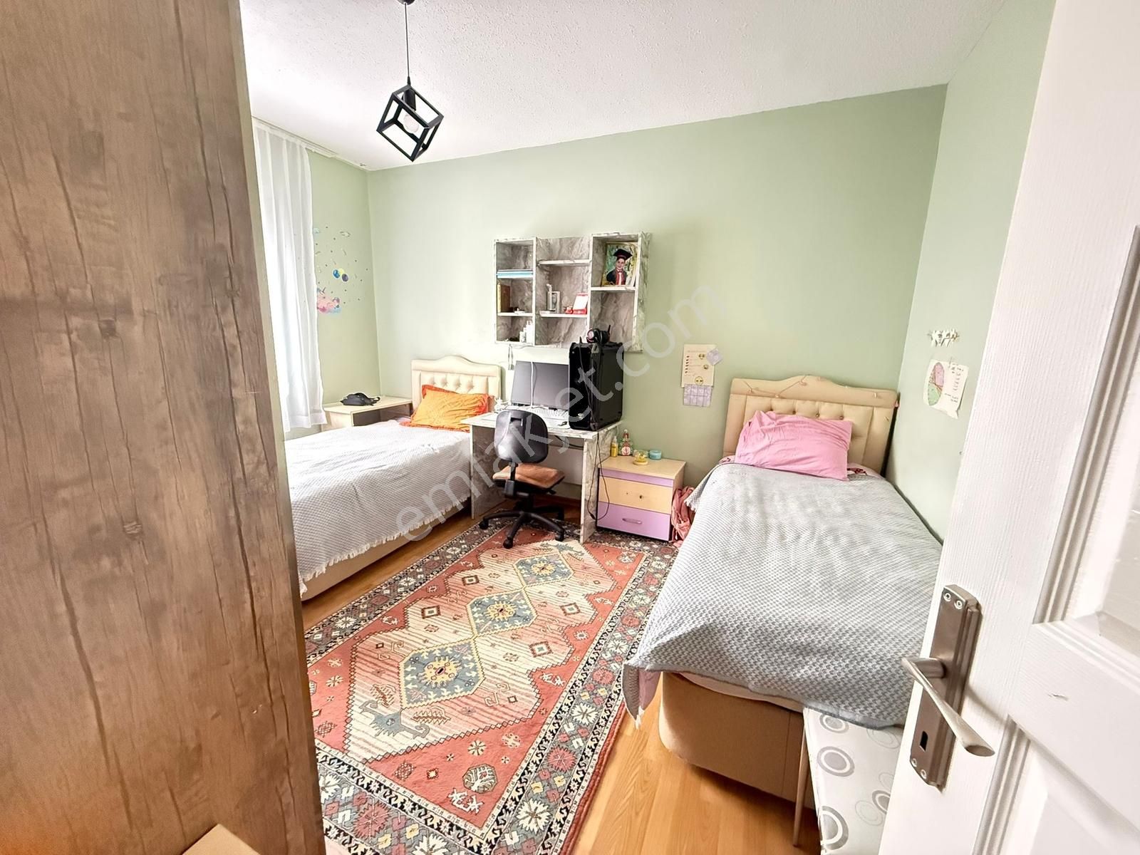 ▅albayrak▅zirvekent Mah.2+1 Asansörlü Büyüktip 4.kat Güney Cephe - Görsel 21