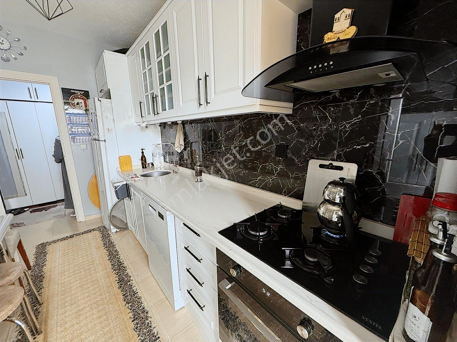 ▅albayrak▅zirvekent Mah.2+1 Asansörlü Büyüktip 4.kat Güney Cephe