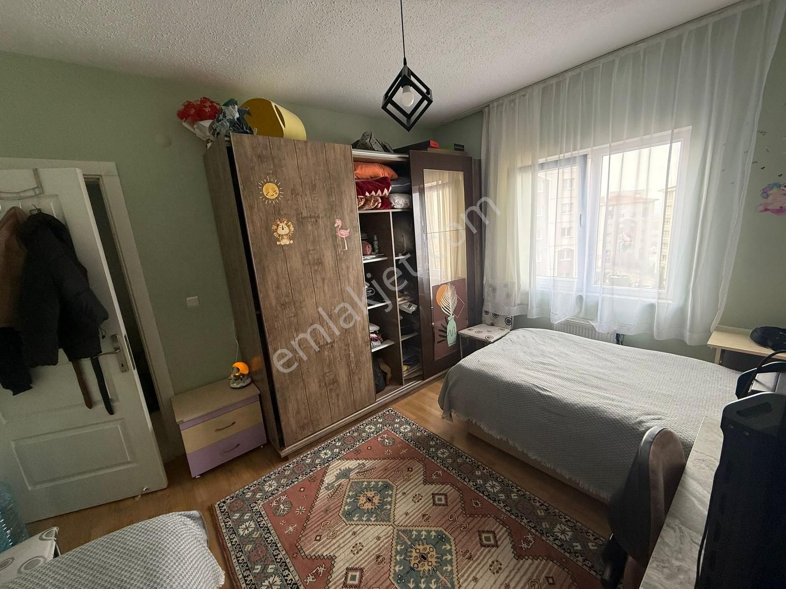 ▅albayrak▅zirvekent Mah.2+1 Asansörlü Büyüktip 4.kat Güney Cephe - Görsel 9