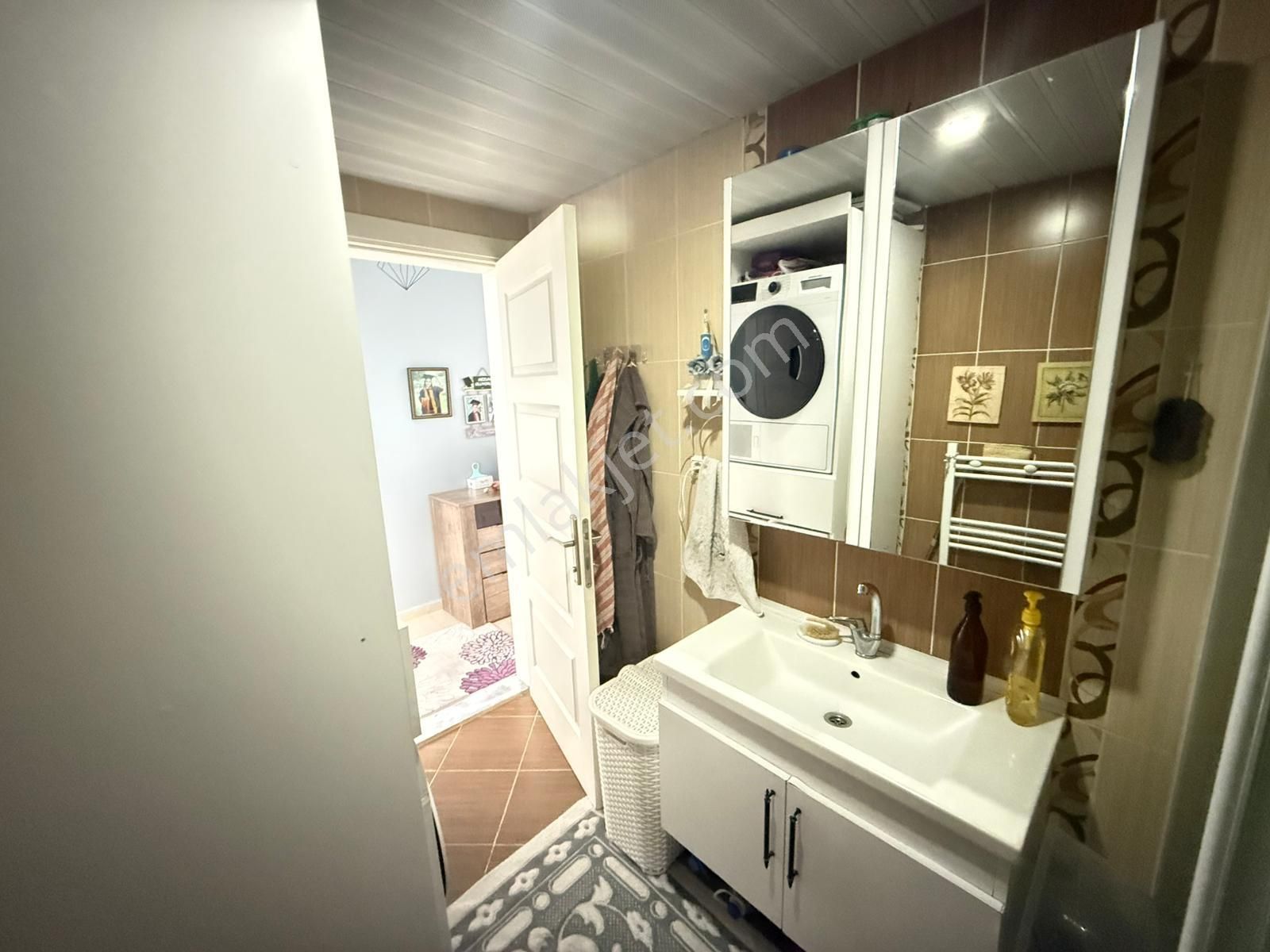 ▅albayrak▅zirvekent Mah.2+1 Asansörlü Büyüktip 4.kat Güney Cephe - Görsel 33