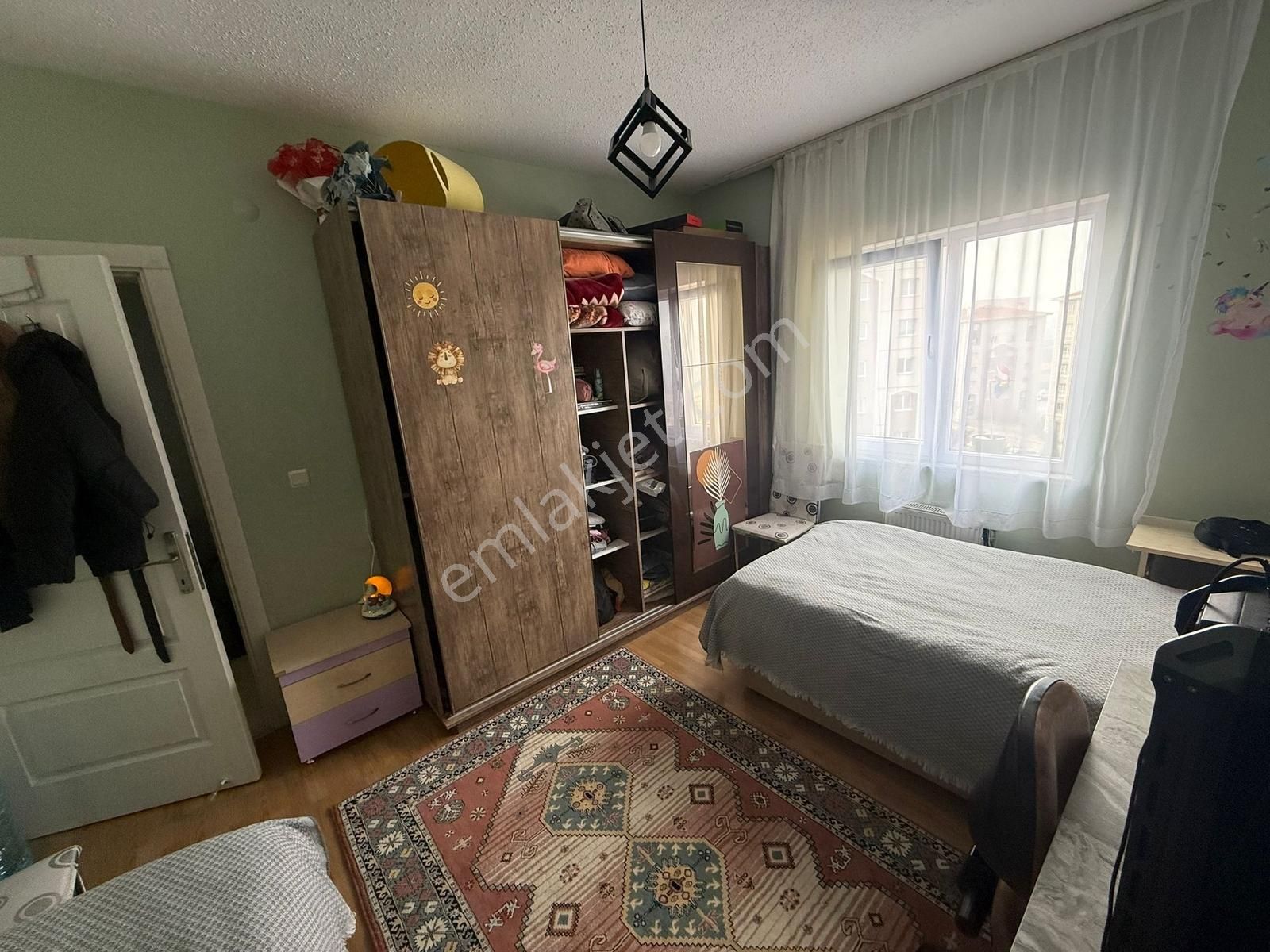 ▅albayrak▅zirvekent Mah.2+1 Asansörlü Büyüktip 4.kat Güney Cephe - Görsel 24