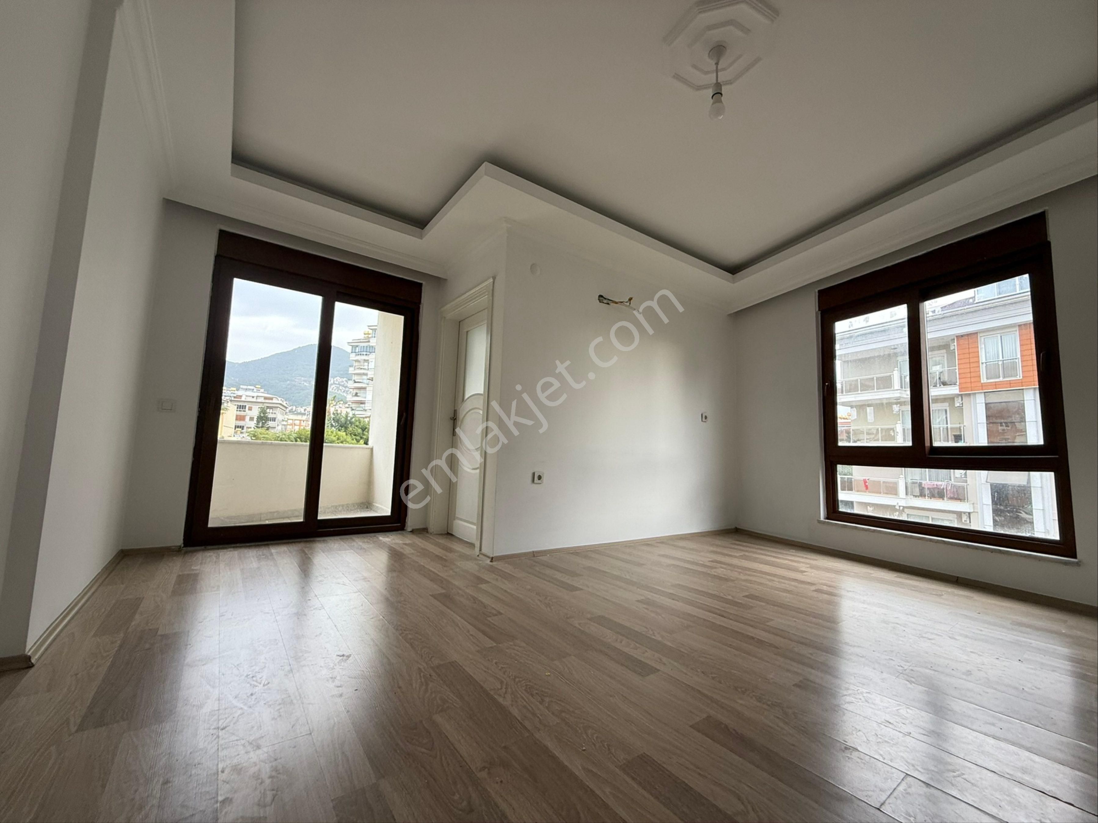 Alanya/şekerhane Kiralık 1+1 Ofis/işyeri - Görsel 20