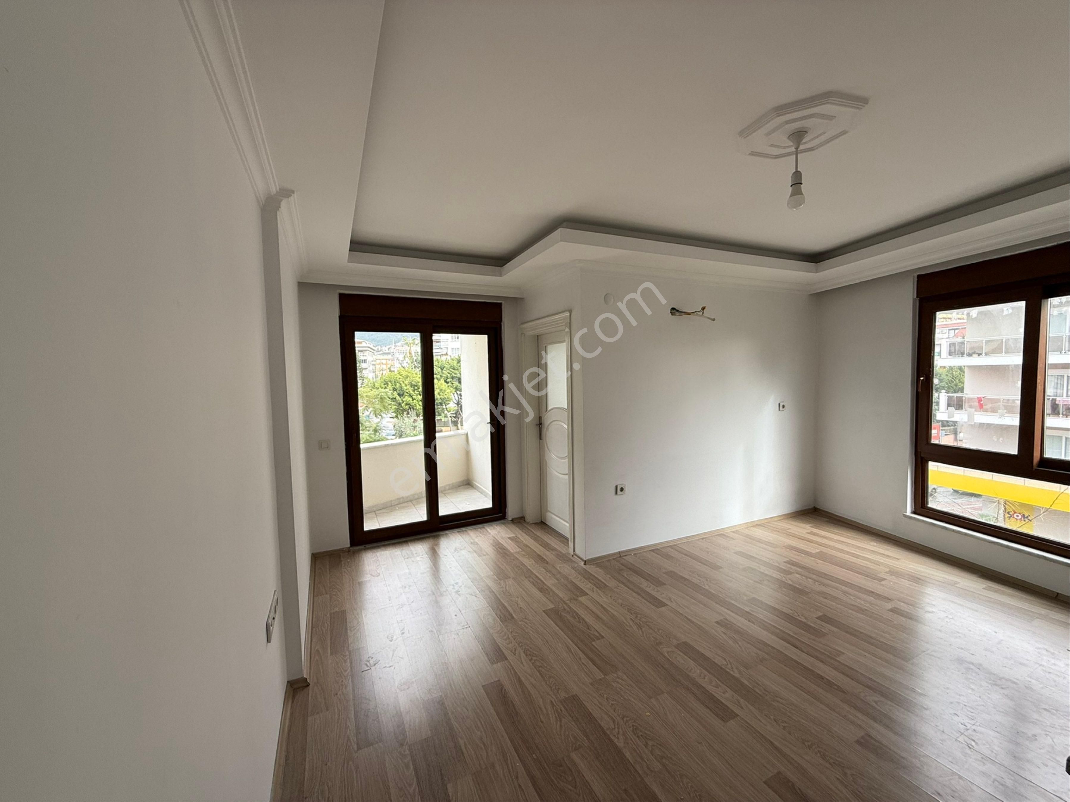 Alanya/şekerhane Kiralık 1+1 Ofis/işyeri - Görsel 30