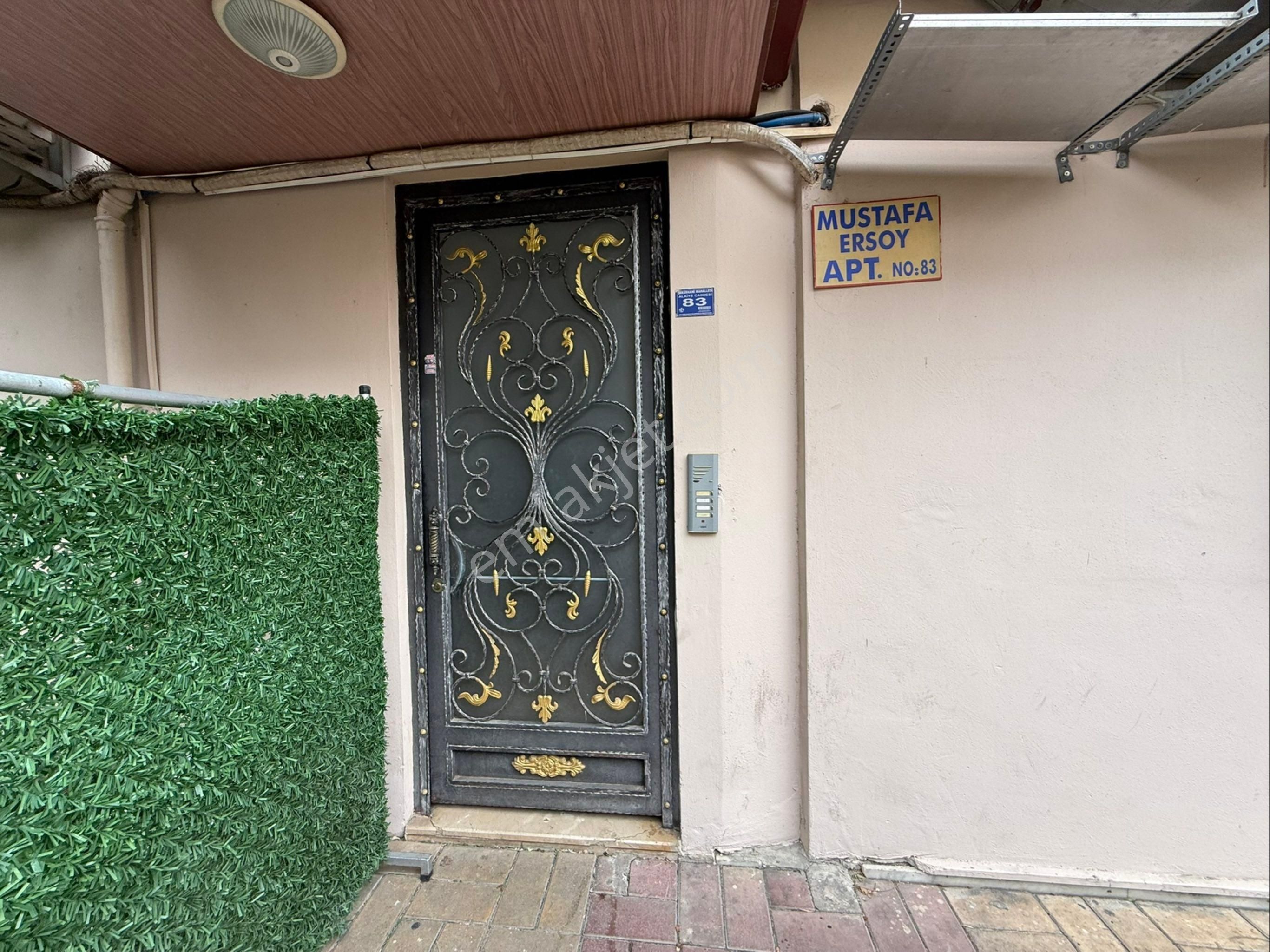 Alanya/şekerhane Kiralık 1+1 Ofis/işyeri - Görsel 16
