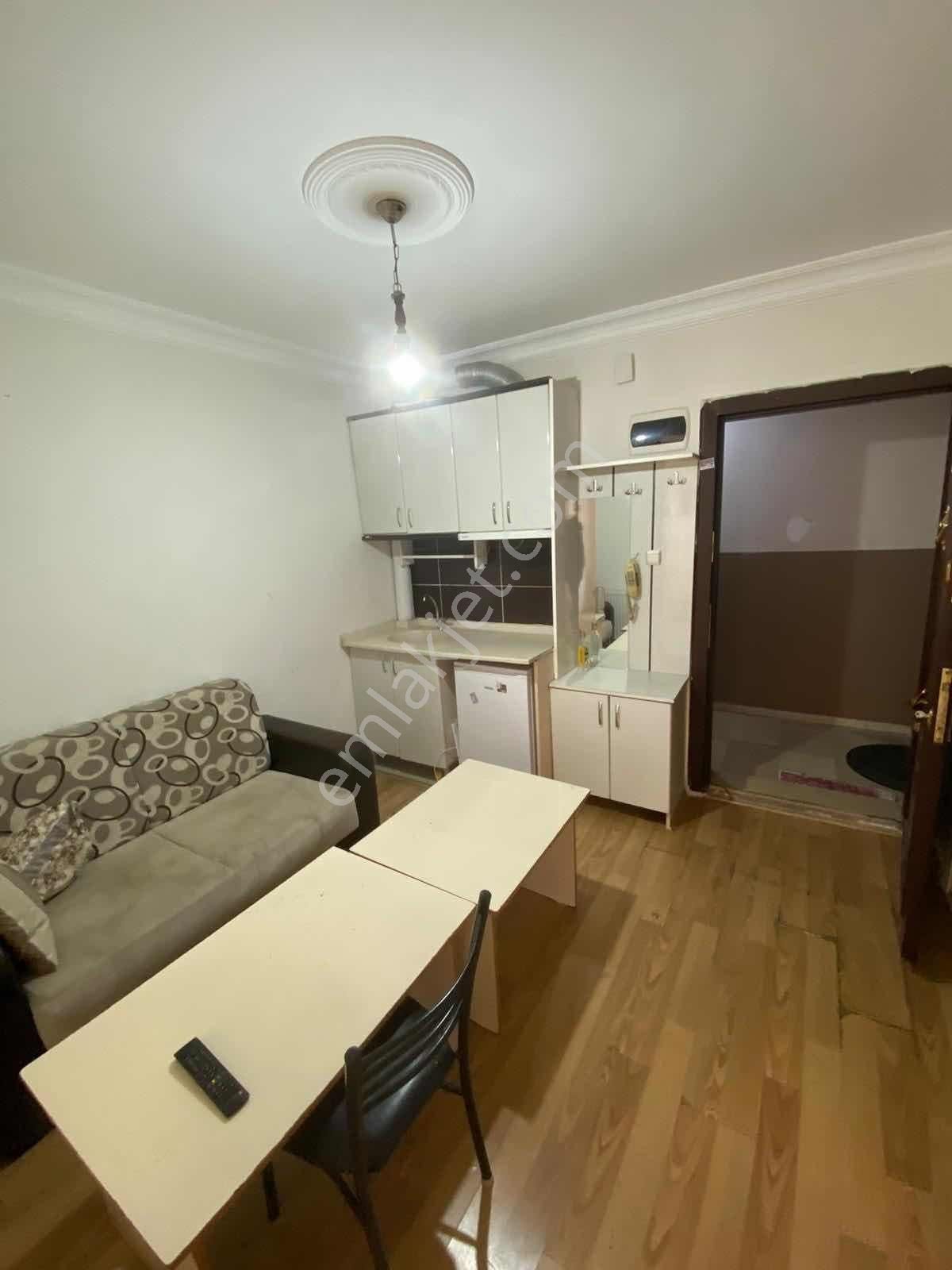 2+0 Kiralık Stüdyo Daire