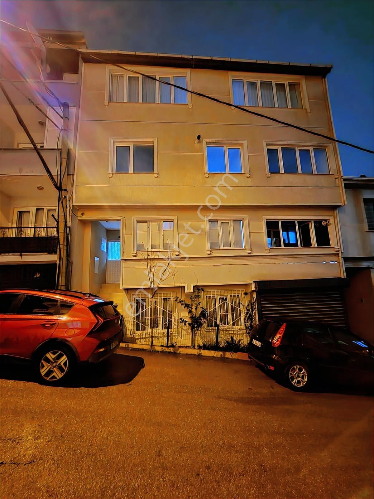 Emek Adnanmenderes Mah. 2+1 Kiralık Daire - Görsel 19