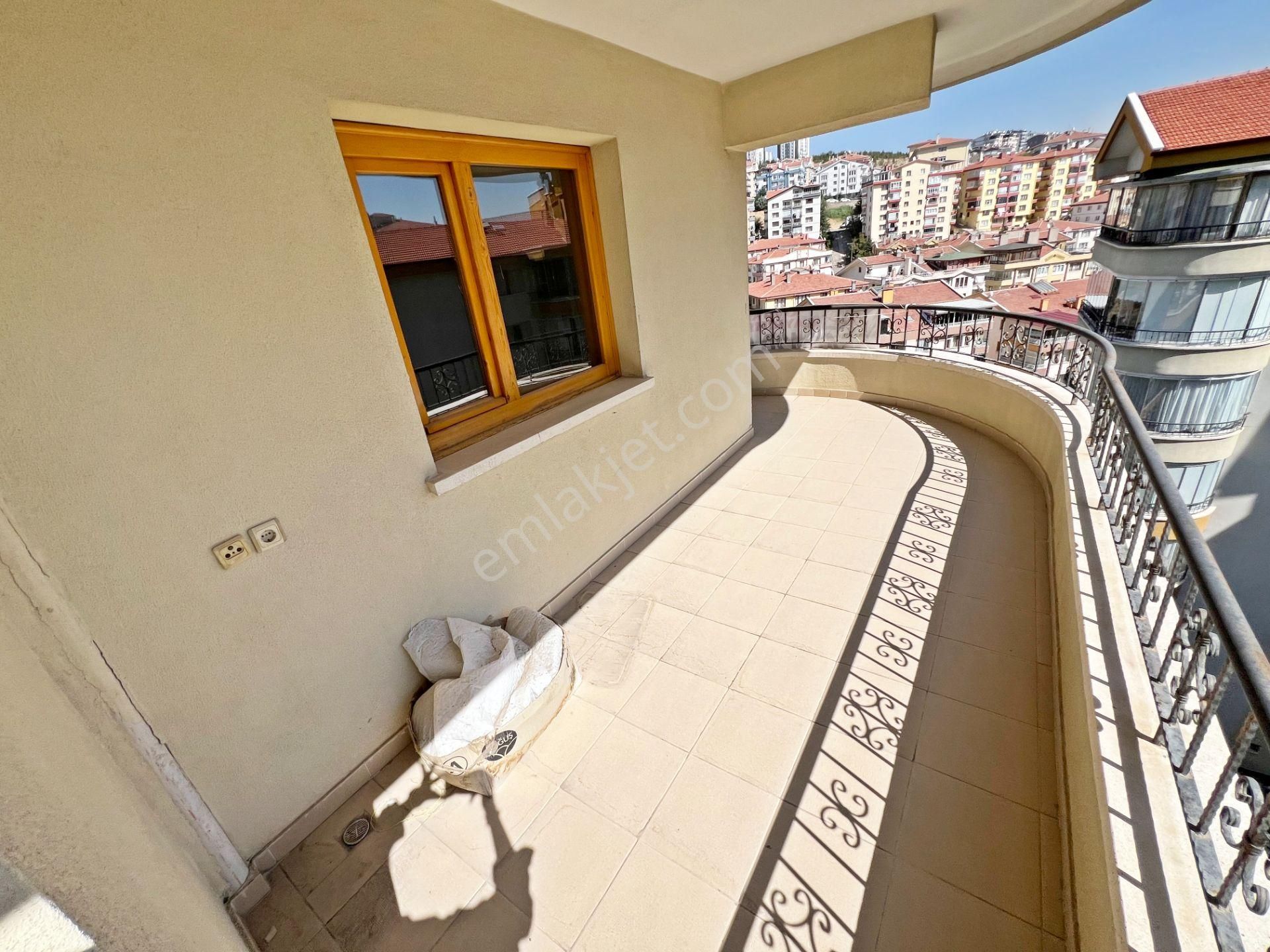 Etlik Esertepe'de Asansörlü 6.katta Doğa Manzaralı 3+1 Çift Bloklu Satılık Site Dairesi - Görsel 23