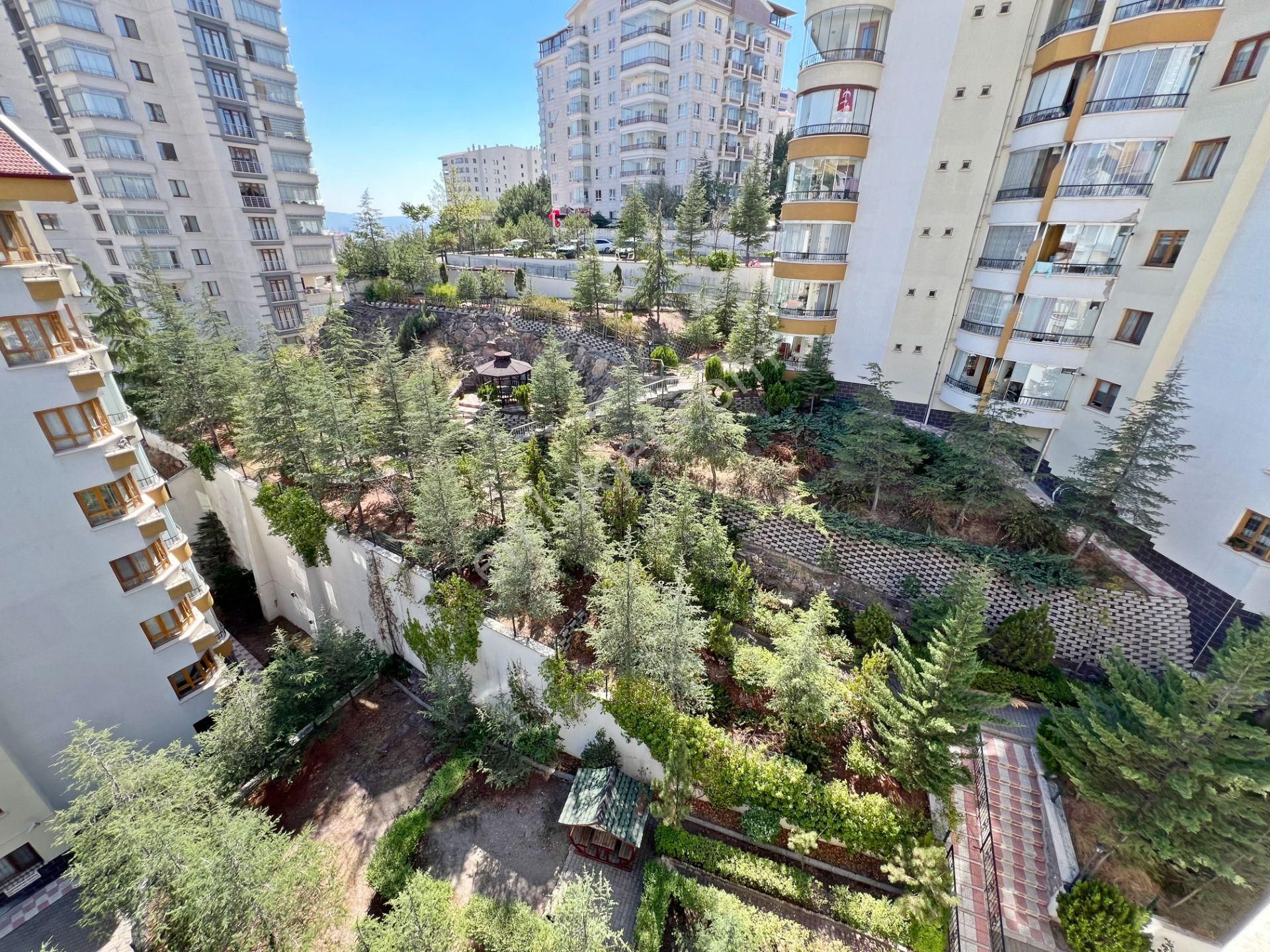 Etlik Esertepe'de Asansörlü 6.katta Doğa Manzaralı 3+1 Çift Bloklu Satılık Site Dairesi - Görsel 20