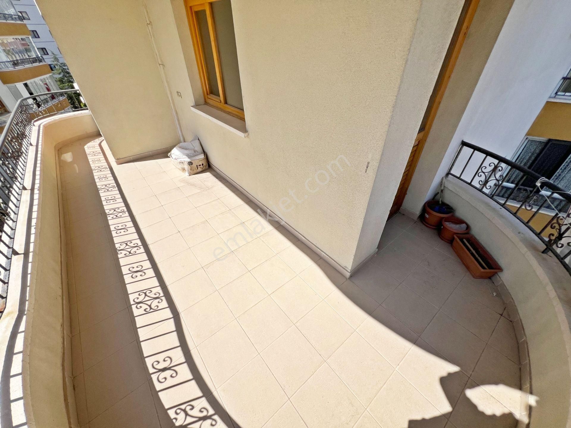 Etlik Esertepe'de Asansörlü 6.katta Doğa Manzaralı 3+1 Çift Bloklu Satılık Site Dairesi - Görsel 22