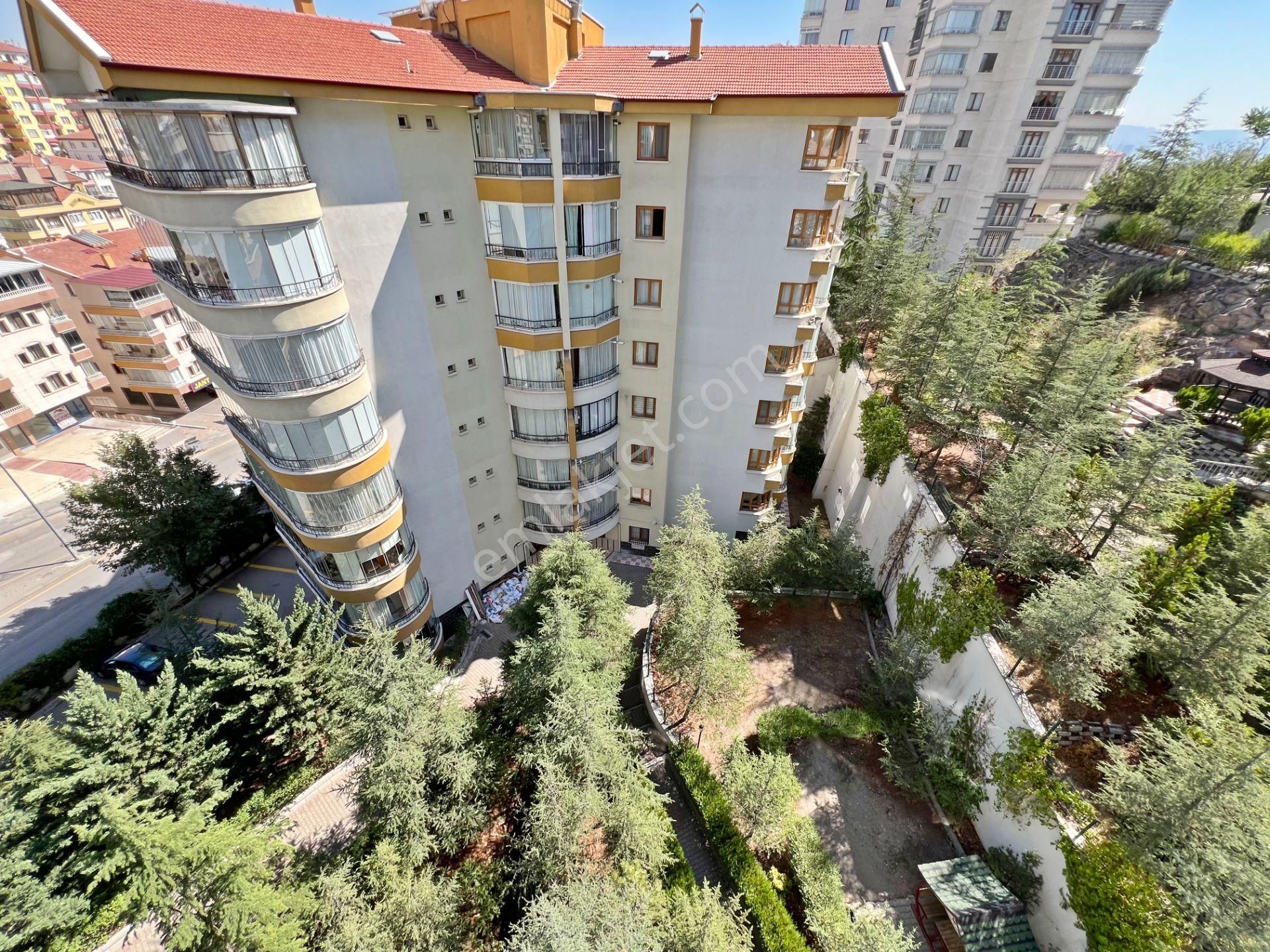 Etlik Esertepe'de Asansörlü 6.katta Doğa Manzaralı 3+1 Çift Bloklu Satılık Site Dairesi - Görsel 21