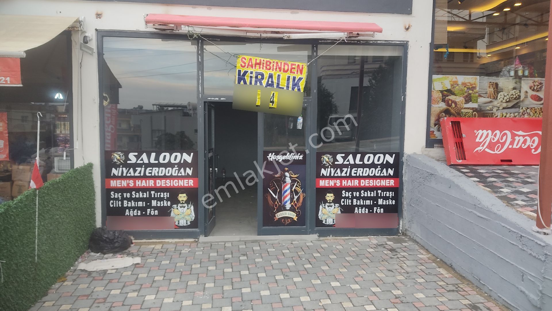 Kiralık İşyeri