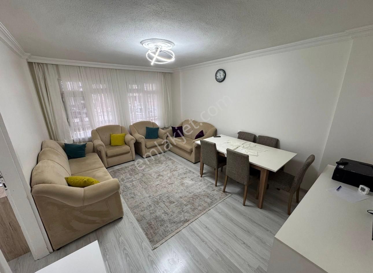 İncirli Merkez Öney Sokakta Giriş Kat 2+1 Full Yapılı Emsalsiz