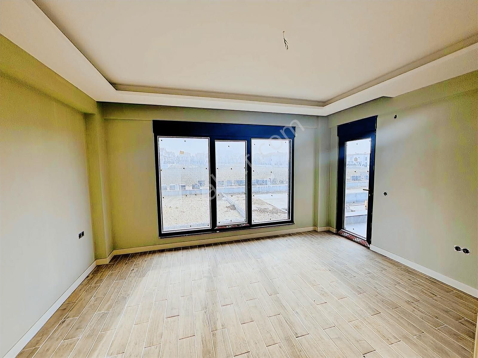 Mege'den S.paşa Namık Kemal Mah.de Havuzlu Satılık 4+1 Villalar - Görsel 14