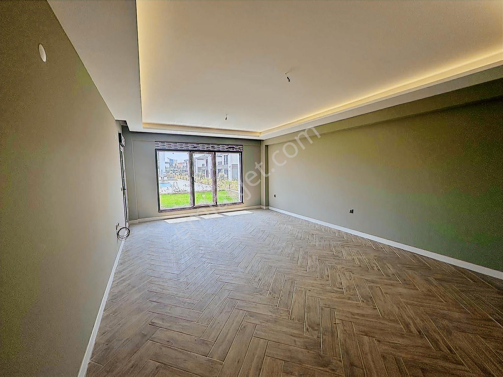 Mege'den S.paşa Namık Kemal Mah.de Havuzlu Satılık 4+1 Villalar - Görsel 27