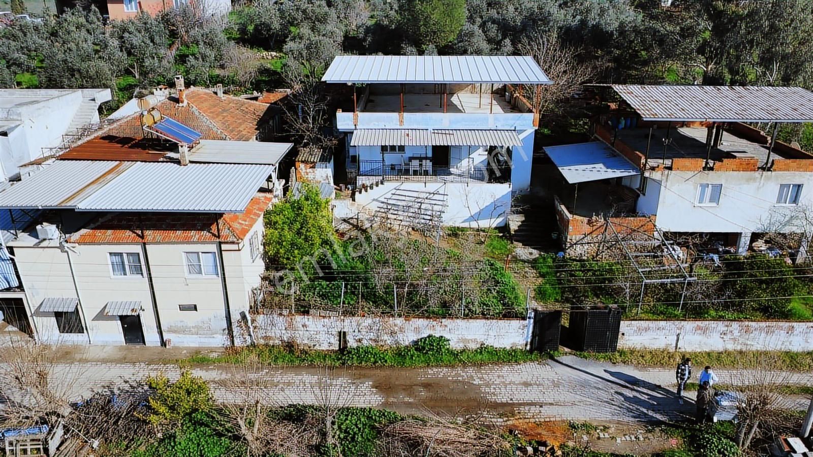 Takasa Açık Arsa Fiyatına Müstakil Ev Ve 750 M2 Arsası - Görsel 4