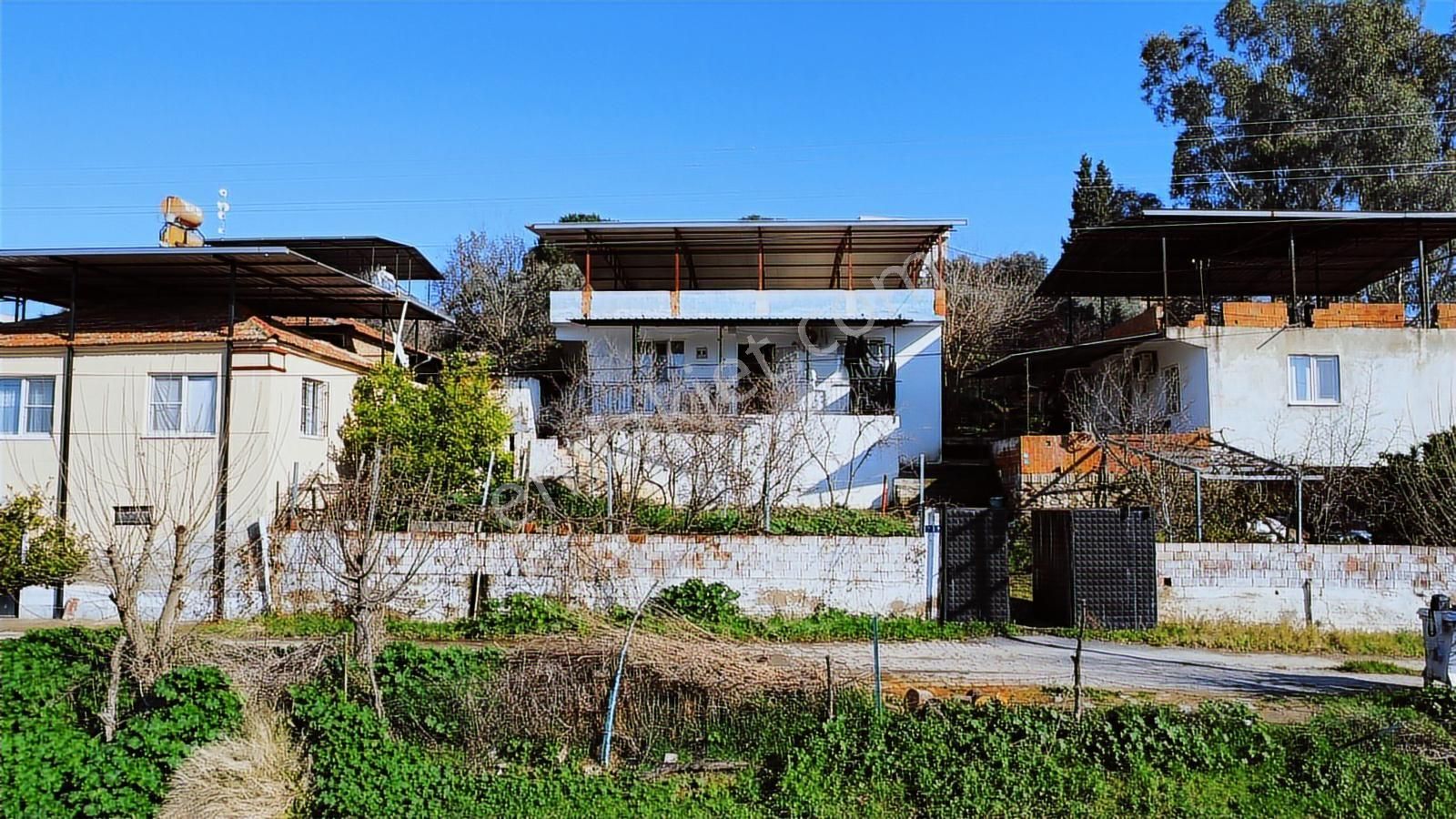 Takasa Açık Arsa Fiyatına Müstakil Ev Ve 750 M2 Arsası - Görsel 24