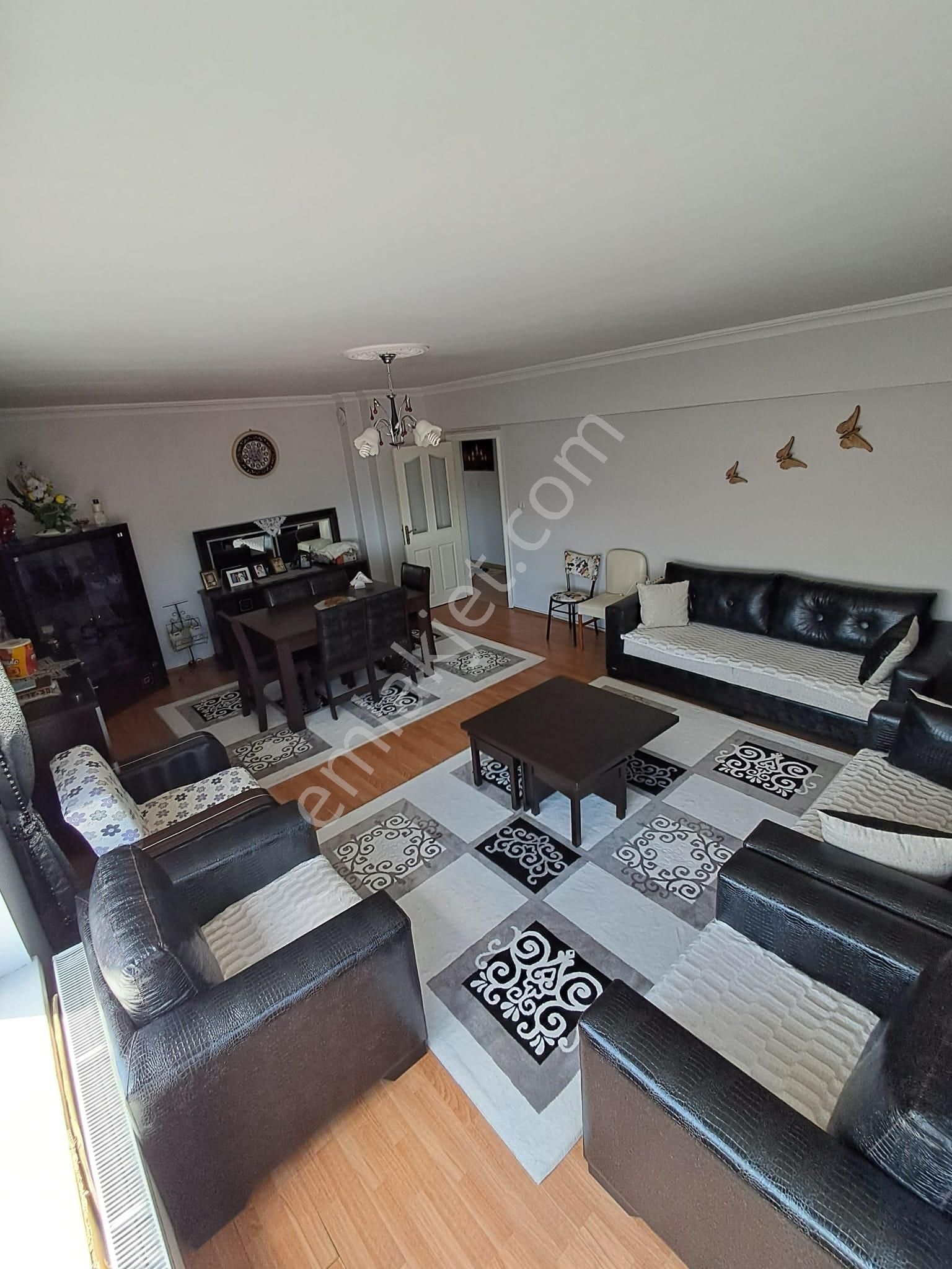 Y.mahalle Şentepe'de Panoramik Manzaralı Site İçi 3+1 Satılık Daire - Görsel 4