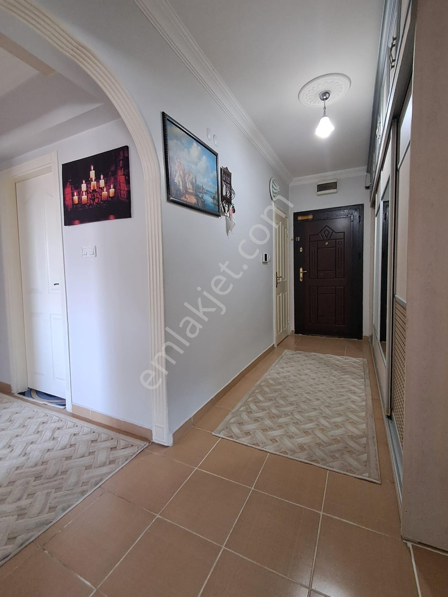 Y.mahalle Şentepe'de Panoramik Manzaralı Site İçi 3+1 Satılık Daire - Görsel 27