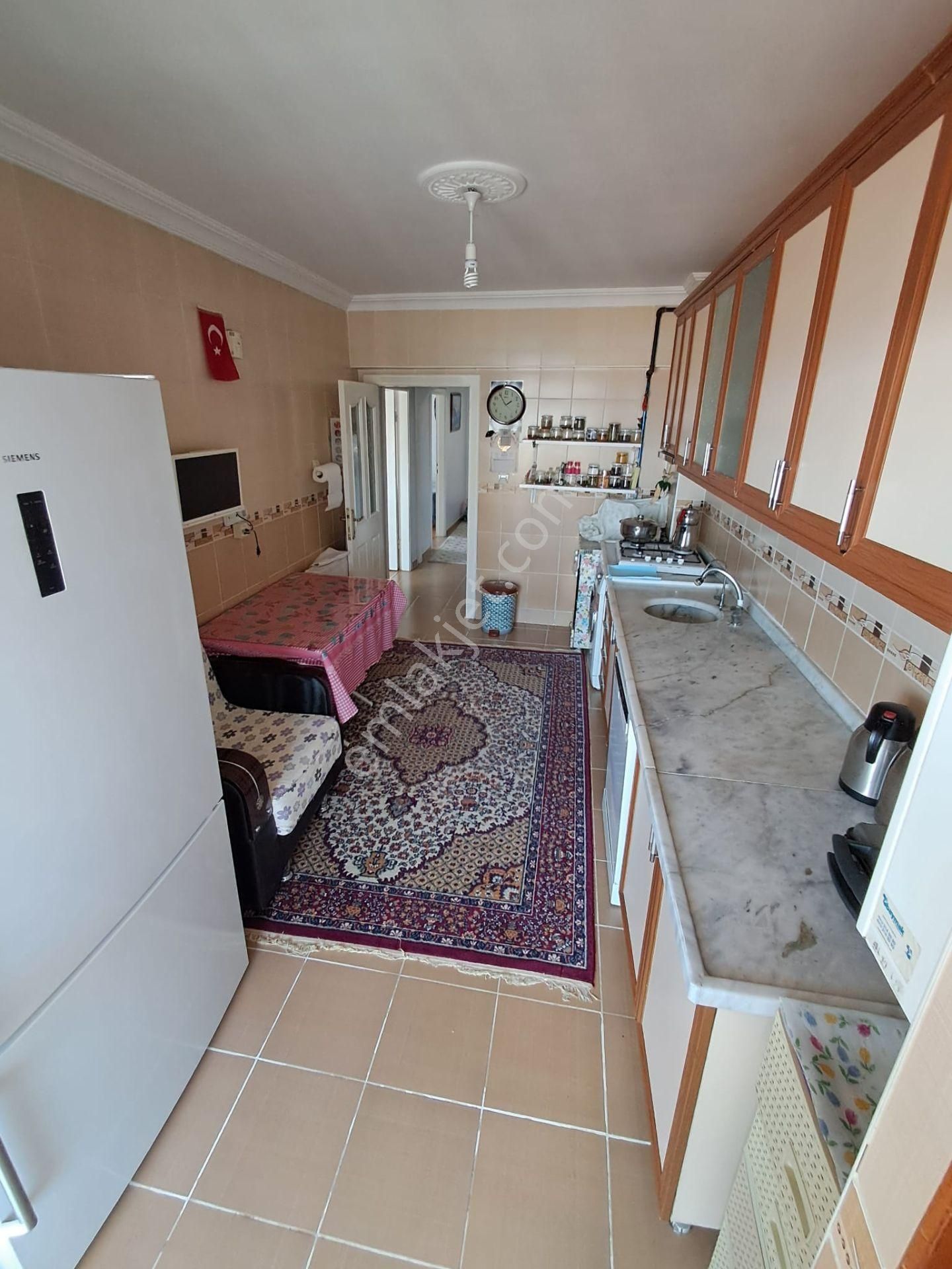 Y.mahalle Şentepe'de Panoramik Manzaralı Site İçi 3+1 Satılık Daire - Görsel 7