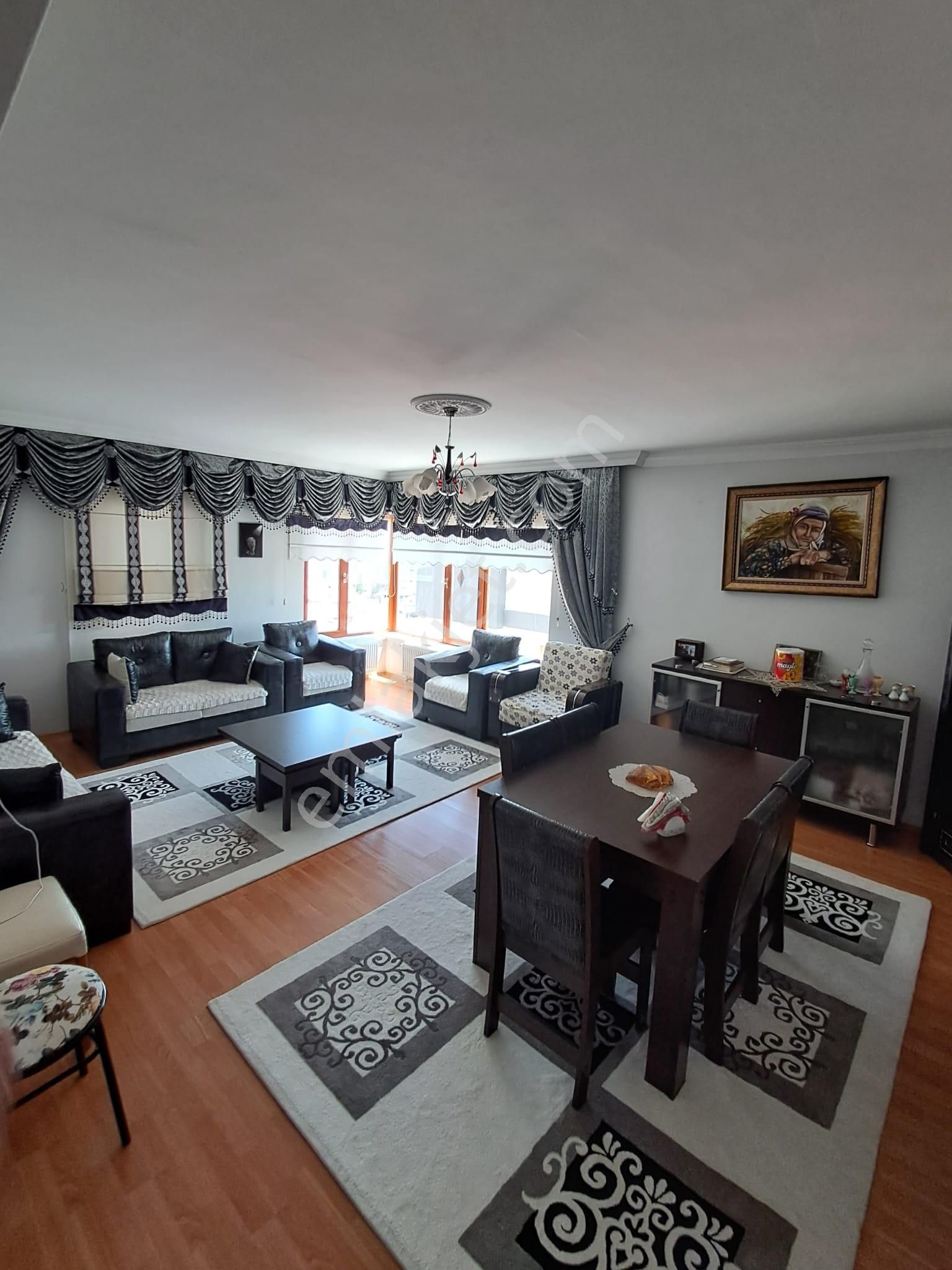 Y.mahalle Şentepe'de Panoramik Manzaralı Site İçi 3+1 Satılık Daire - Görsel 2